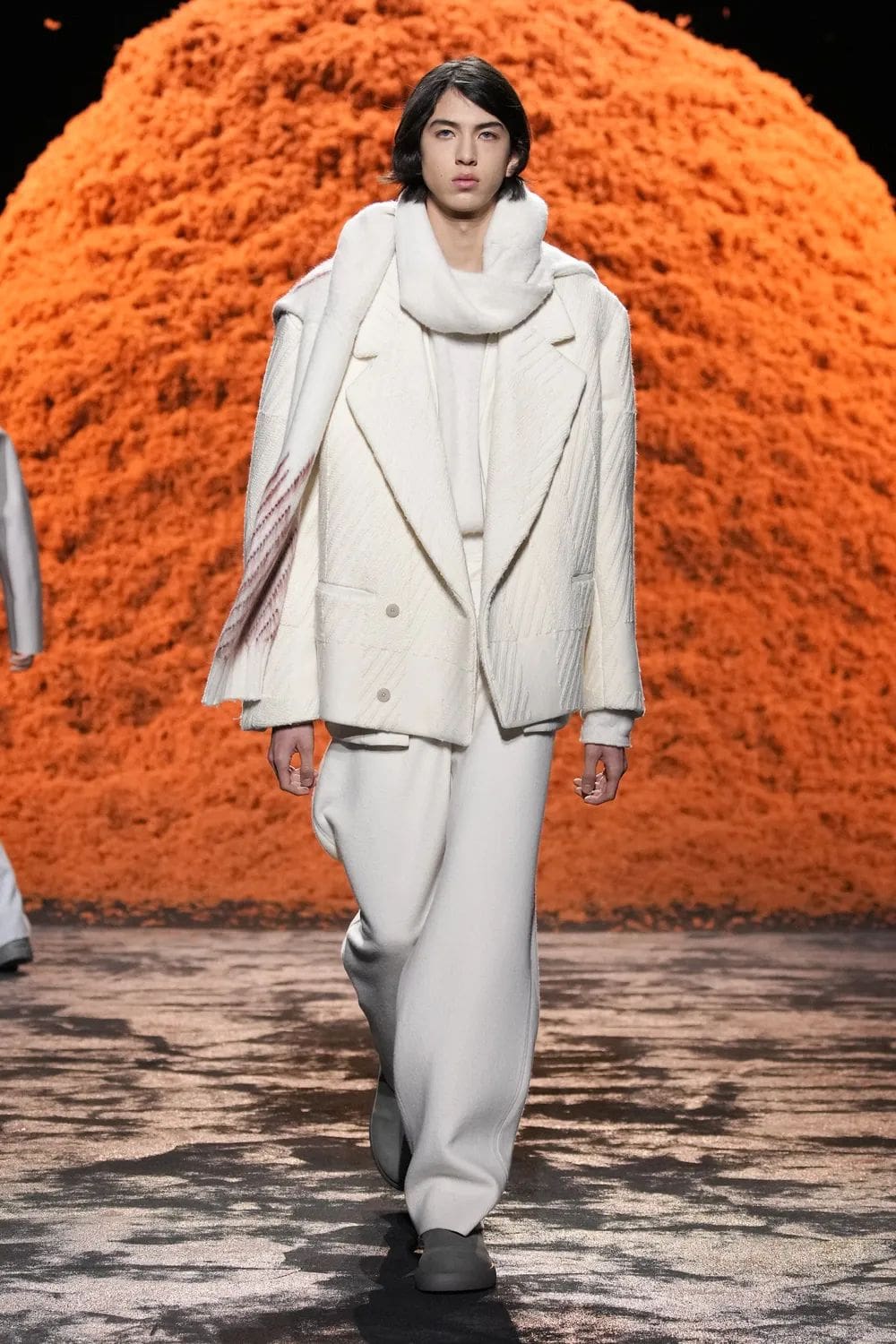 Zegna Autunno Inverno 2024 Abbigliamento uomo 2025 Runway Magazine (43)