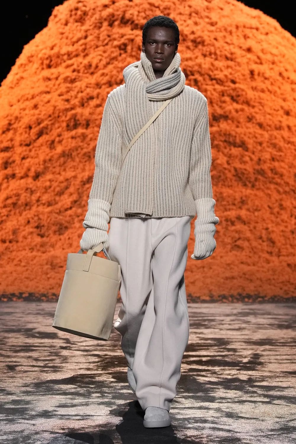 Zegna Autunno Inverno 2024 Abbigliamento uomo 2025 Runway Magazine (46)