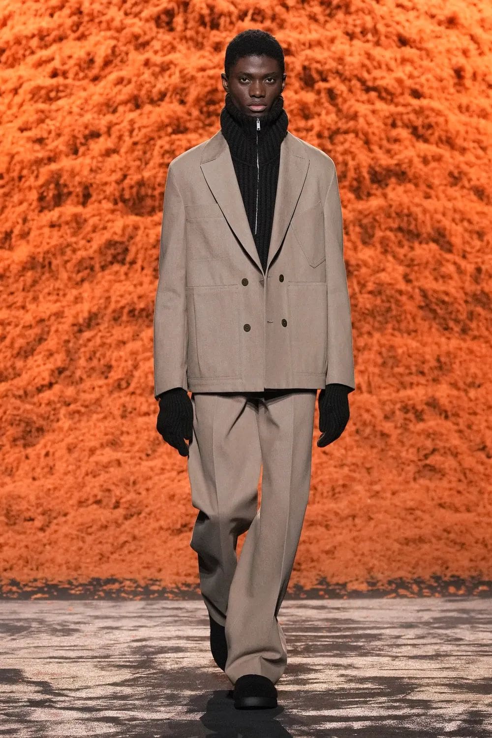 Zegna Autunno Inverno 2024 Abbigliamento uomo 2025 Runway Magazine (48)