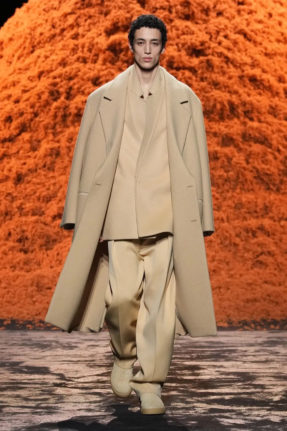 Zegna Autunno Inverno 2024 Abbigliamento uomo 2025 Runway Magazine (5)