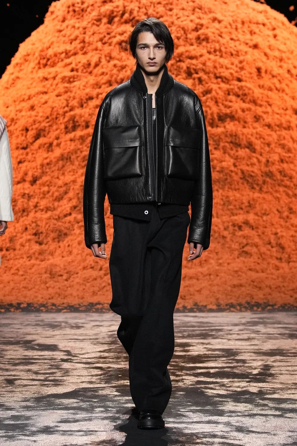 Zegna Autunno Inverno 2024 Abbigliamento uomo 2025 Runway Magazine (50)