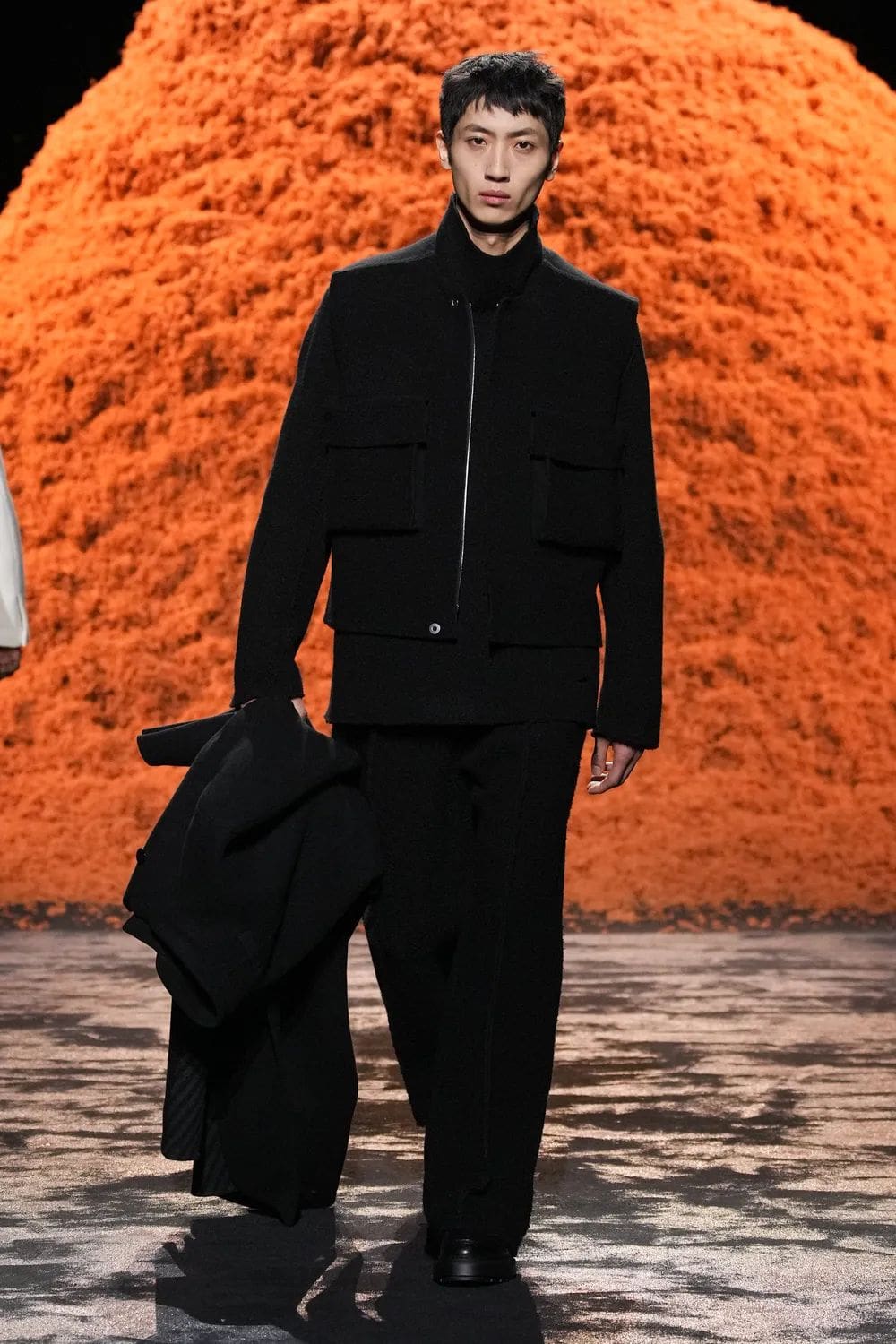 Zegna Autunno Inverno 2024 Abbigliamento uomo 2025 Runway Magazine (51)