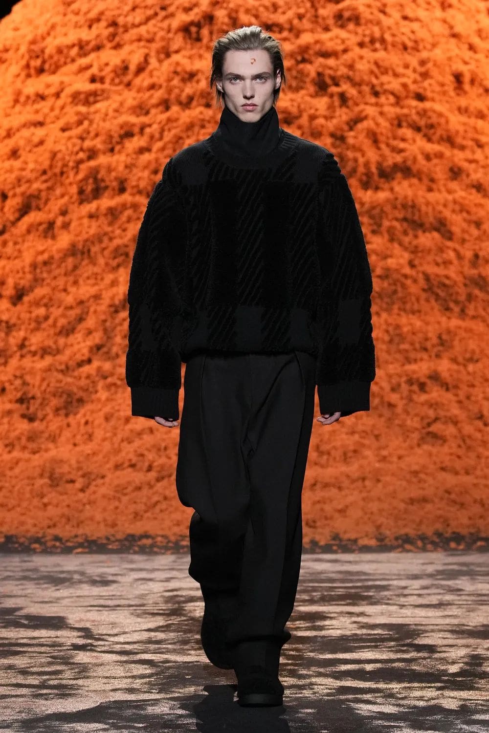 Zegna Autunno Inverno 2024 Abbigliamento uomo 2025 Runway Magazine (52)