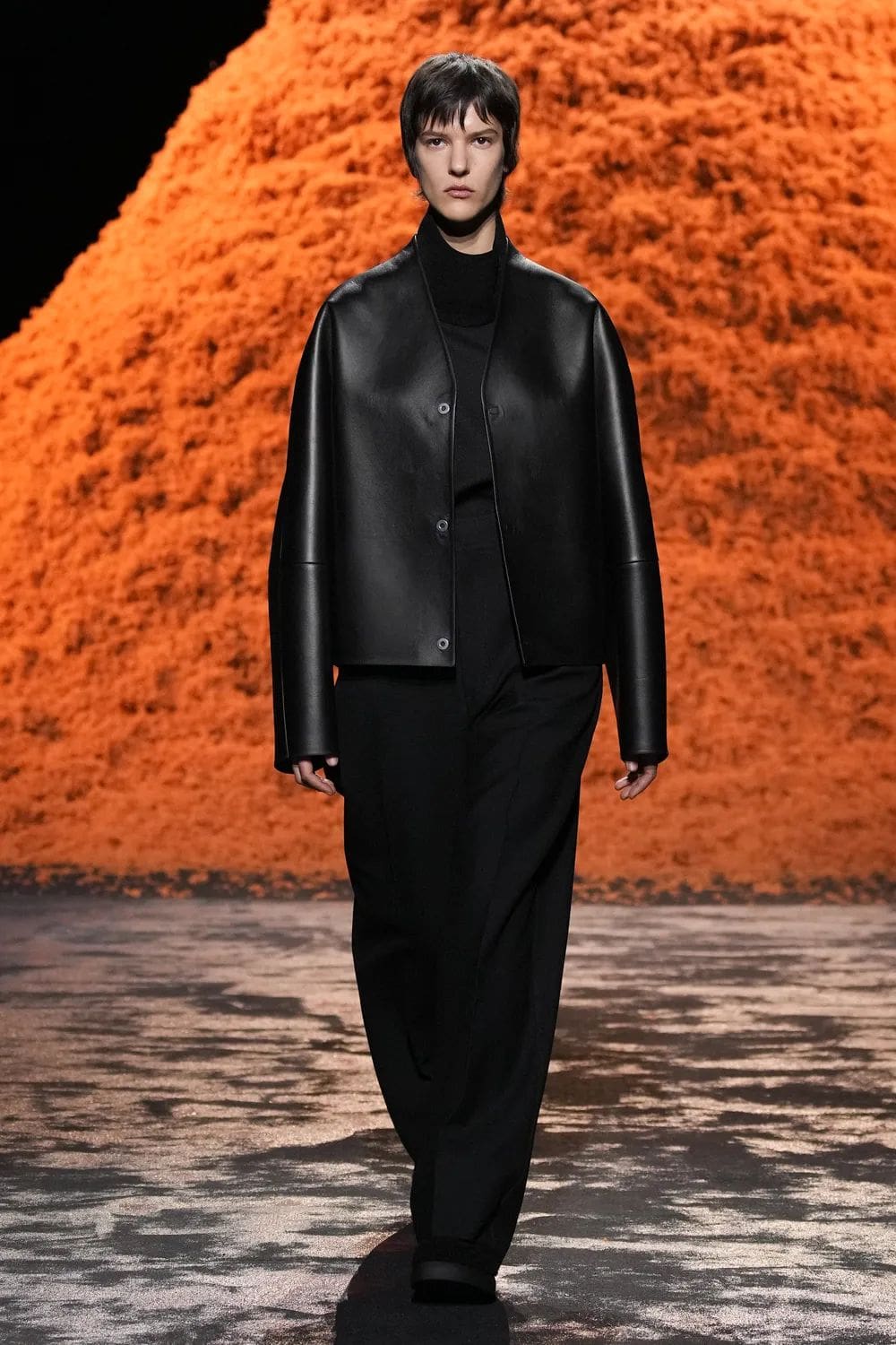 Zegna Autunno Inverno 2024 Abbigliamento uomo 2025 Runway Magazine (53)