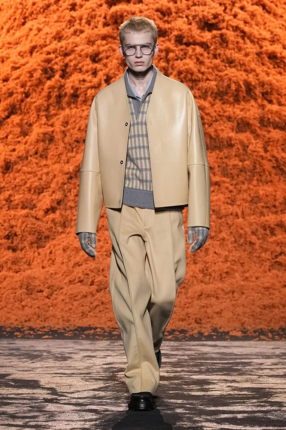 Zegna Autunno Inverno 2024 Abbigliamento uomo 2025 Runway Magazine (6)