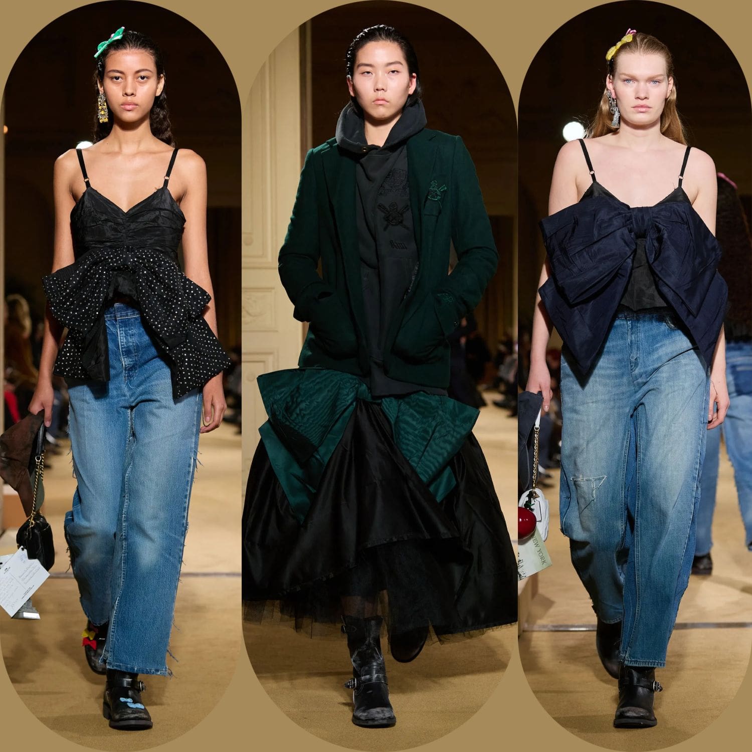 1 Caduta dell'allenatore 2024 2025 Runway Magazine