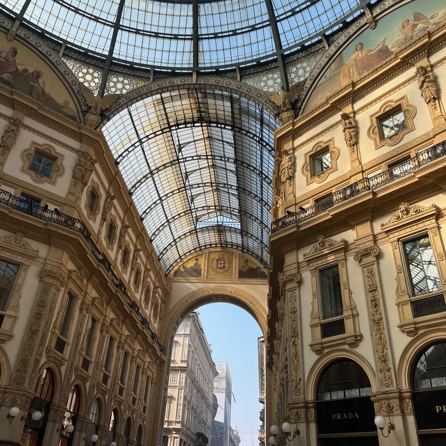 1 Recap Milan Fashion Week Fall Winter 2024 2025 Runway Magazine
