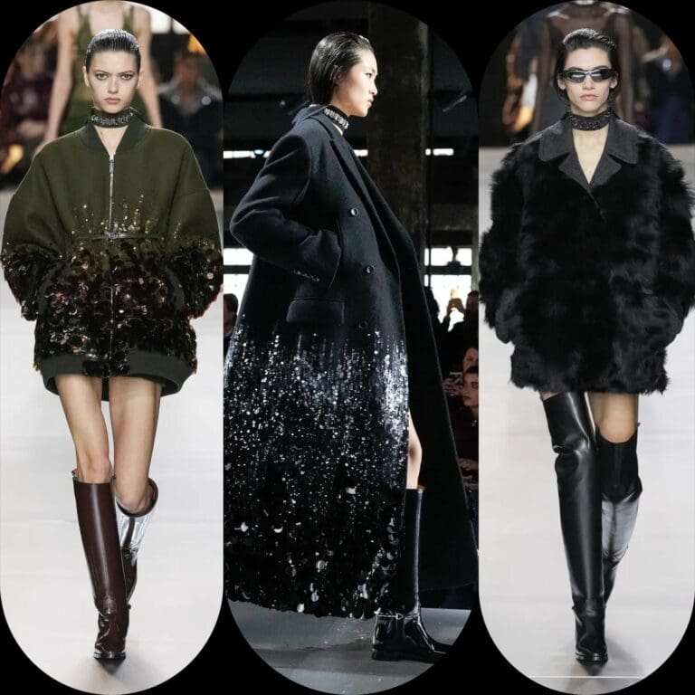 Gucci Fall Winter 2024-2025 - RUNWAY MAGAZINE ® Official