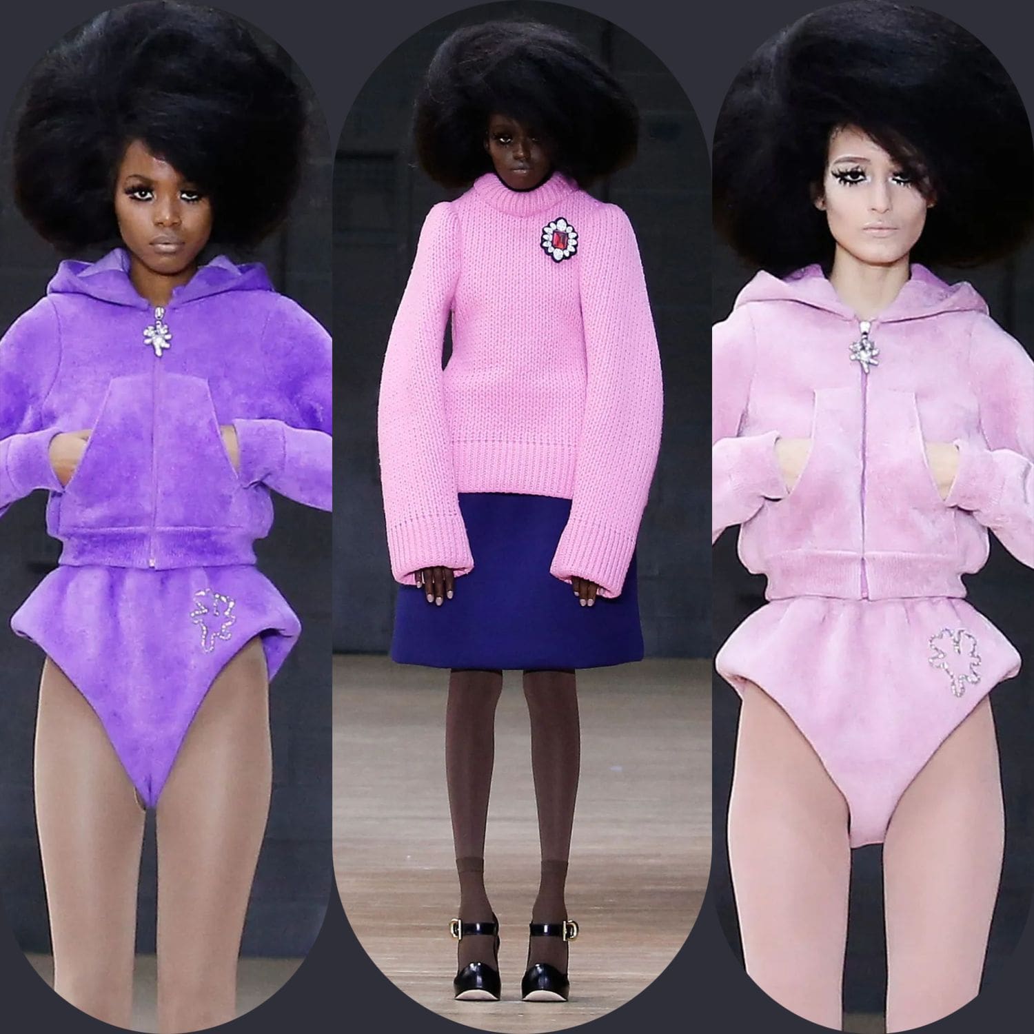 2 Marc Jacobs Spring Summer 2024 40 years of Marc Jacobs Runway Magazine
