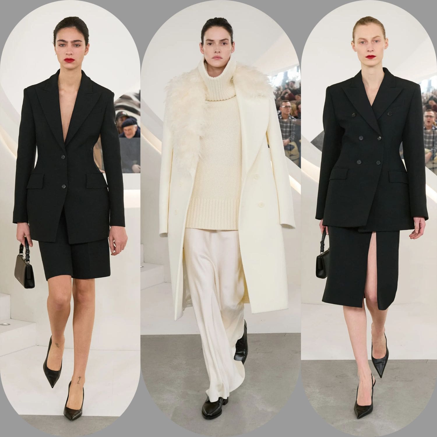 2. Michael Kors осень-зима 2024 2025 Runway Магазины