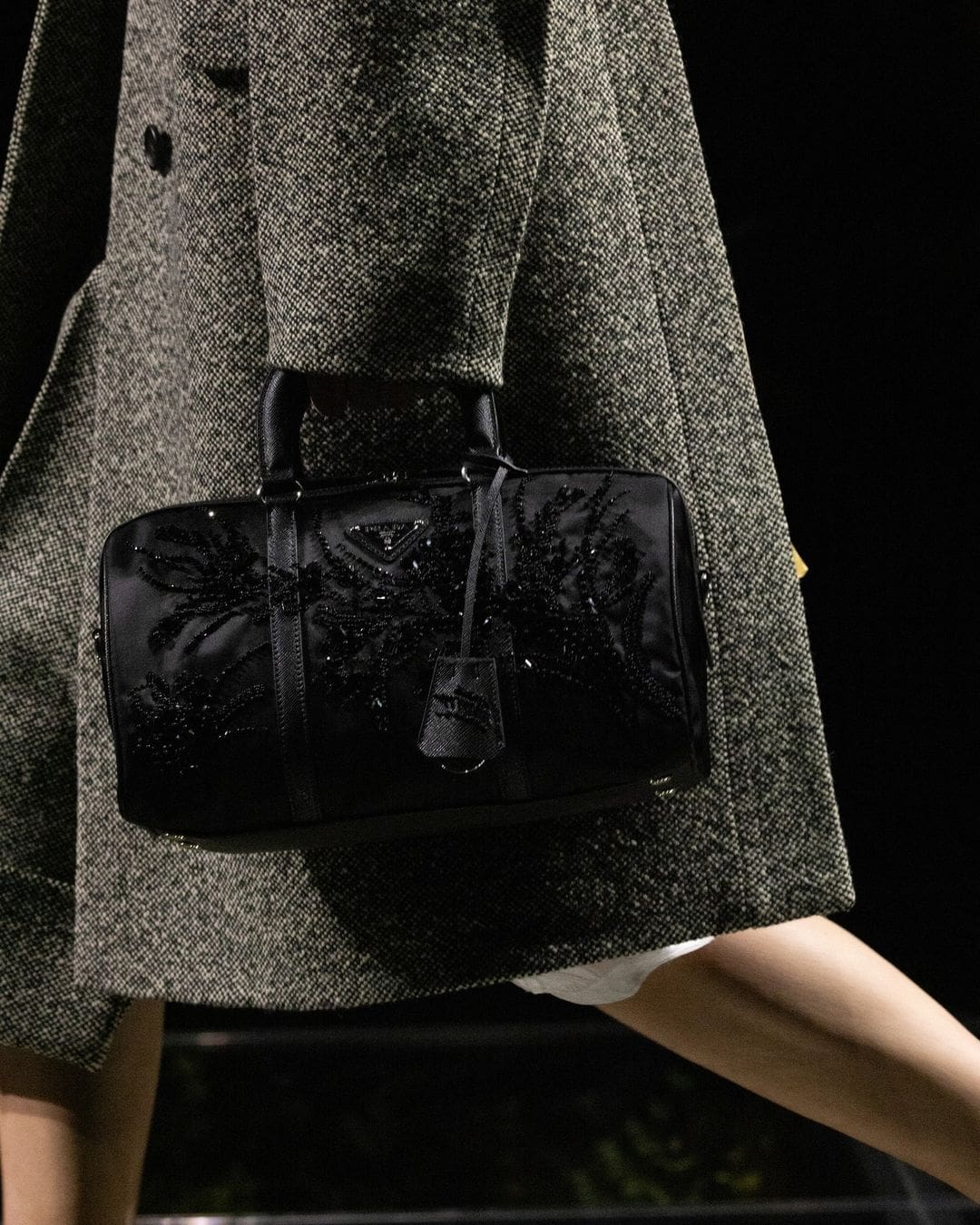 2 Prada Fall Winter 2024 2025 Details Runway Magazine