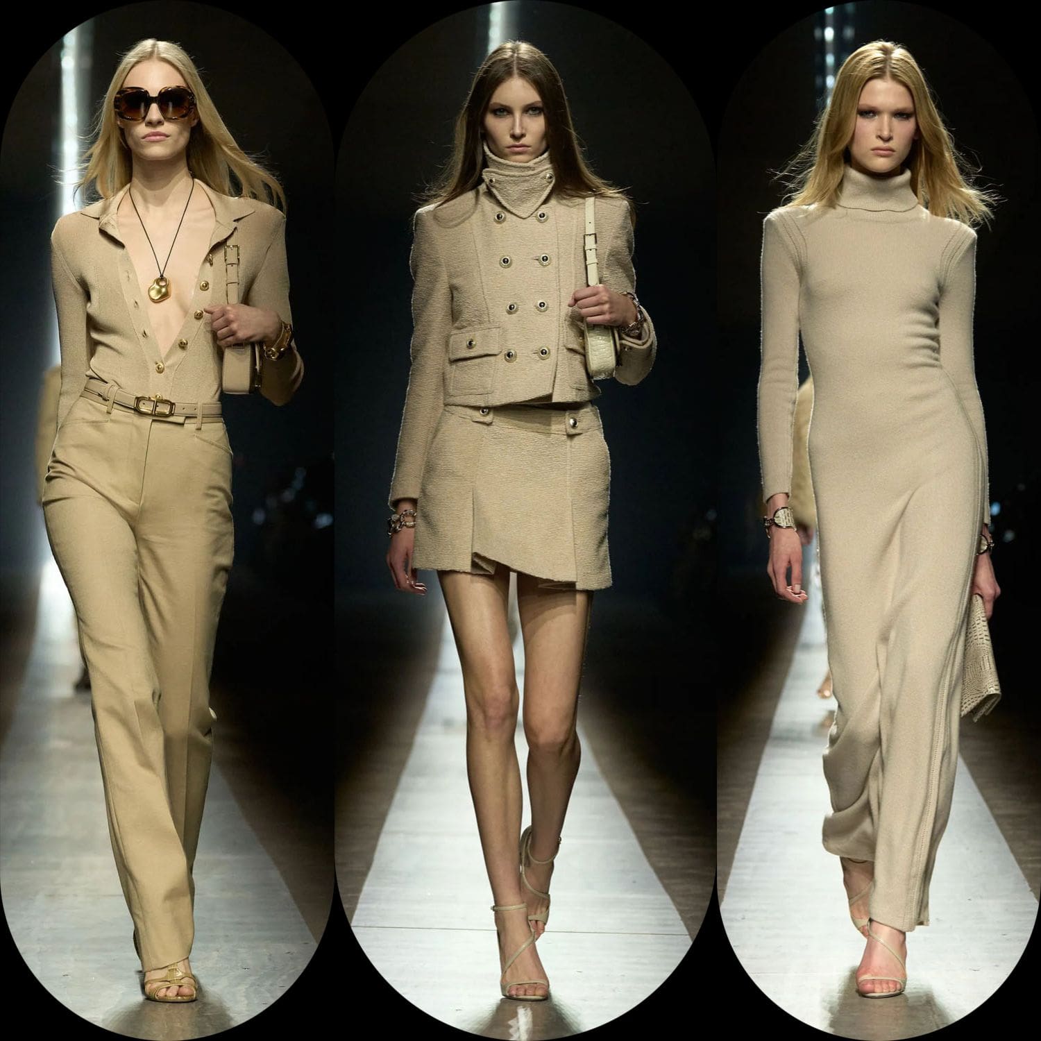 2 Tom Ford Fall Winter 2024 25 Runway Magazine