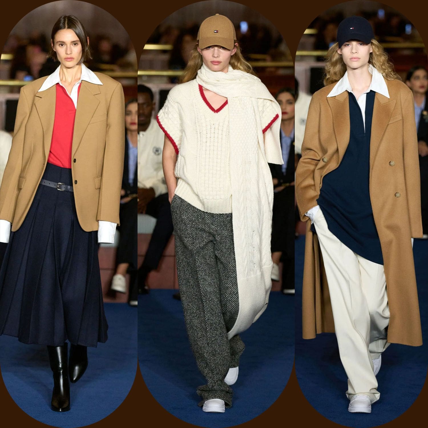 2 Tommy Hilfiger Fall Winter 2024 2025 Runway Magazine
