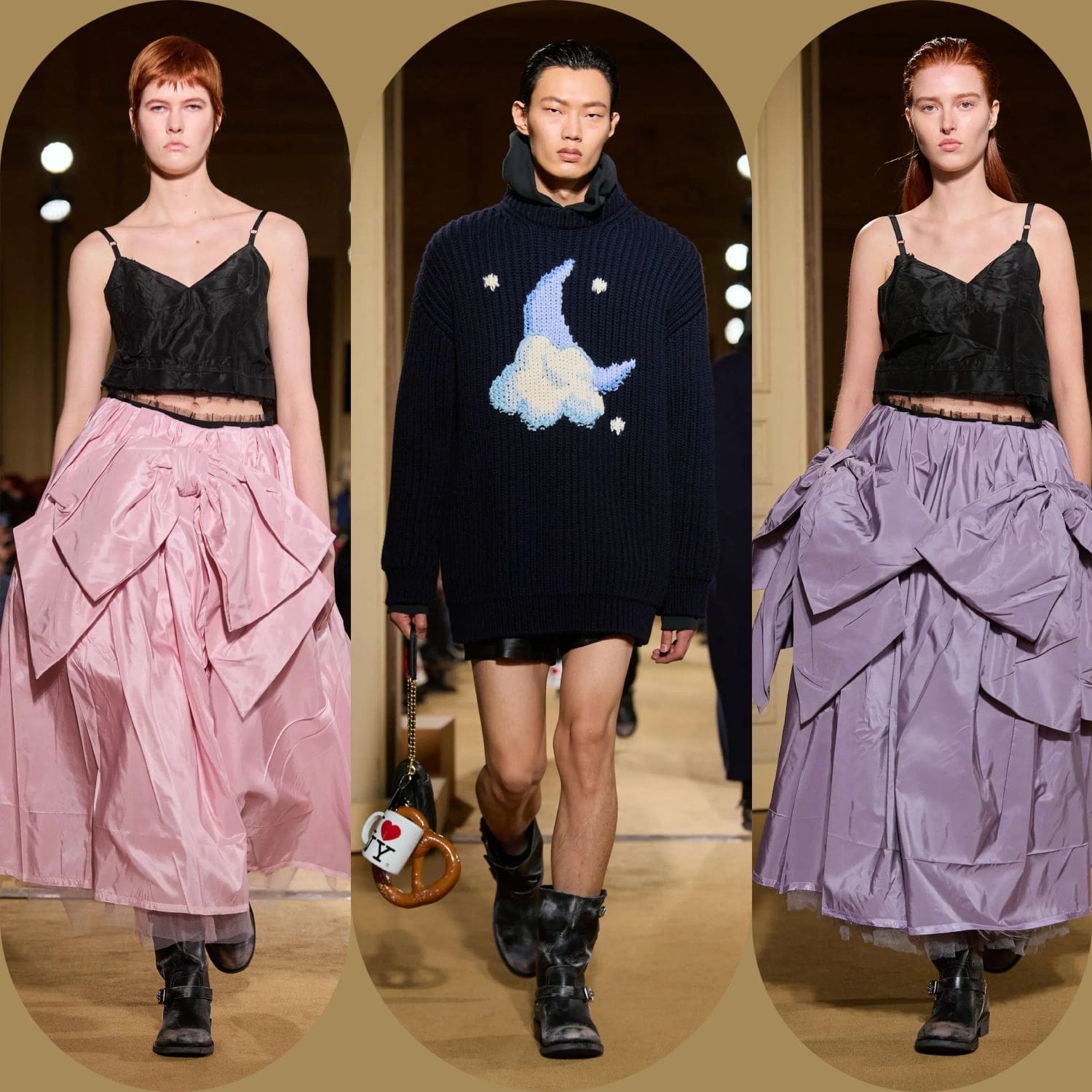 3 Caduta dell'allenatore 2024 2025 Runway Magazine