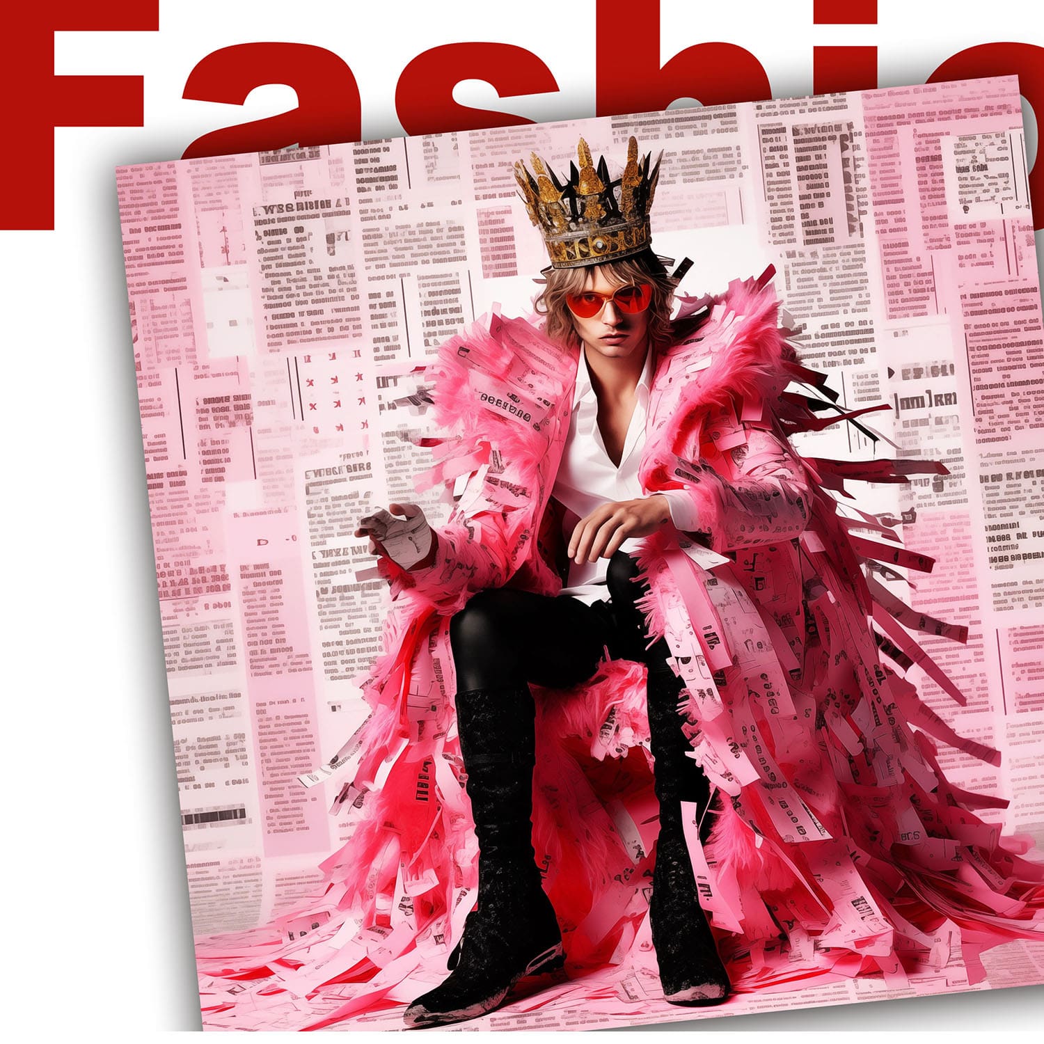3 米夫, Media 影响值, digital 高级定制的幻觉 2024 时装周 Runway