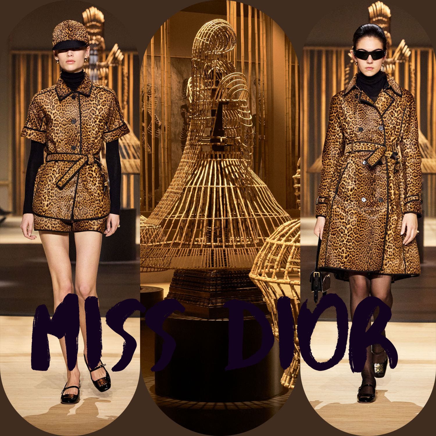 4 Dior Autunno Inverno 2024 2025 Donne Runway Magazine
