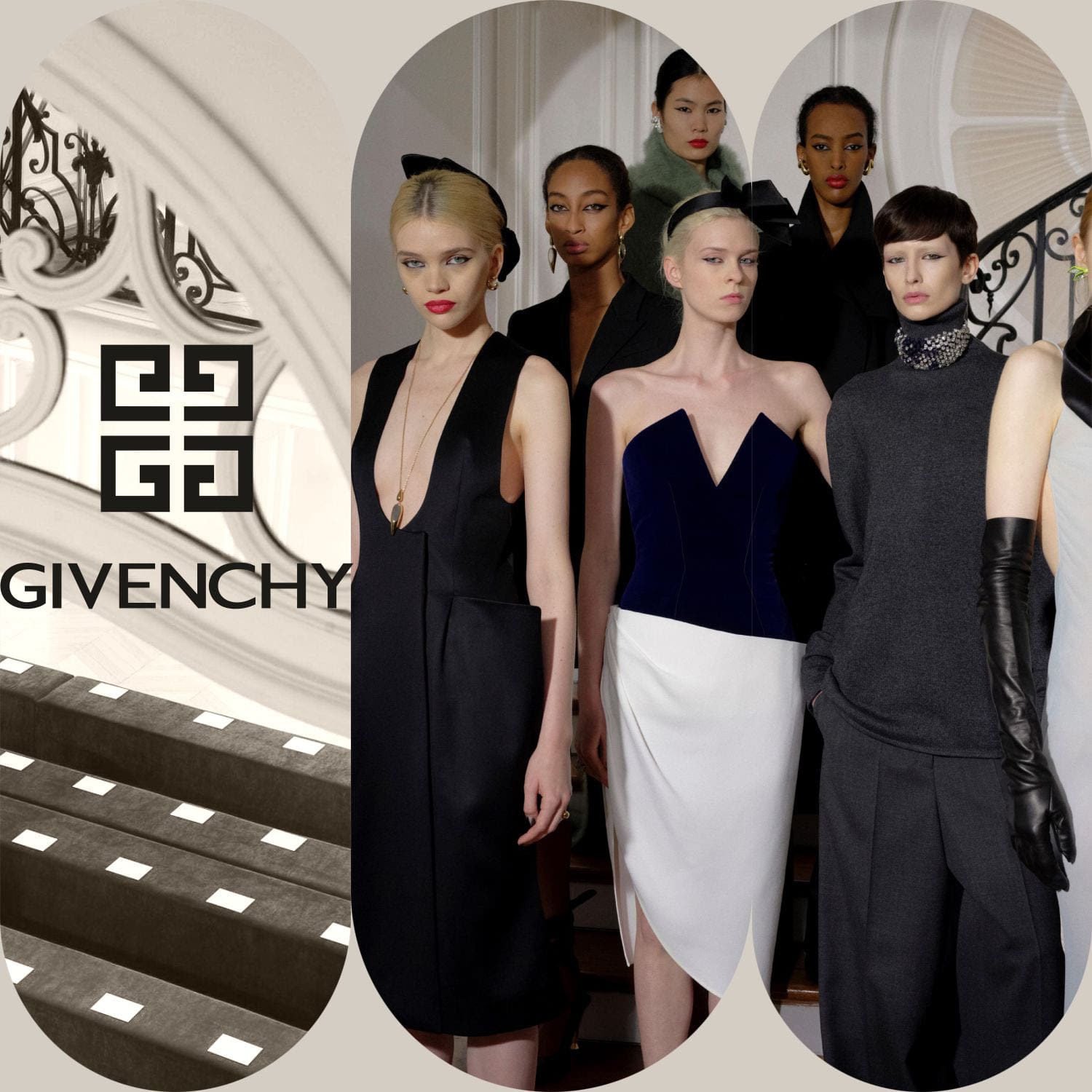 4 Givenchy Fall 2024 Fall Winter 2024 2025 Runway Magazine