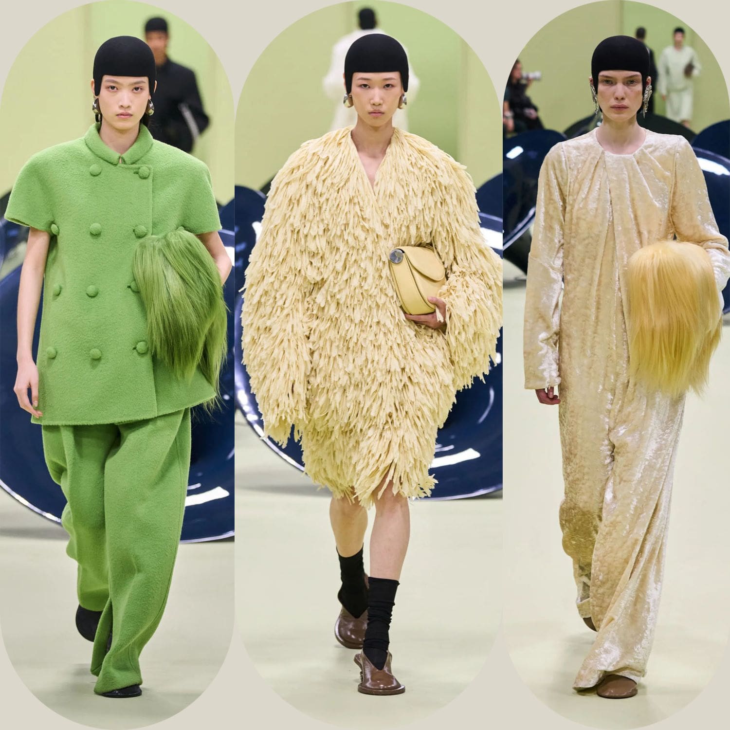 4 Jil Sander Autunno Inverno 2024 2025 Runway Magazine