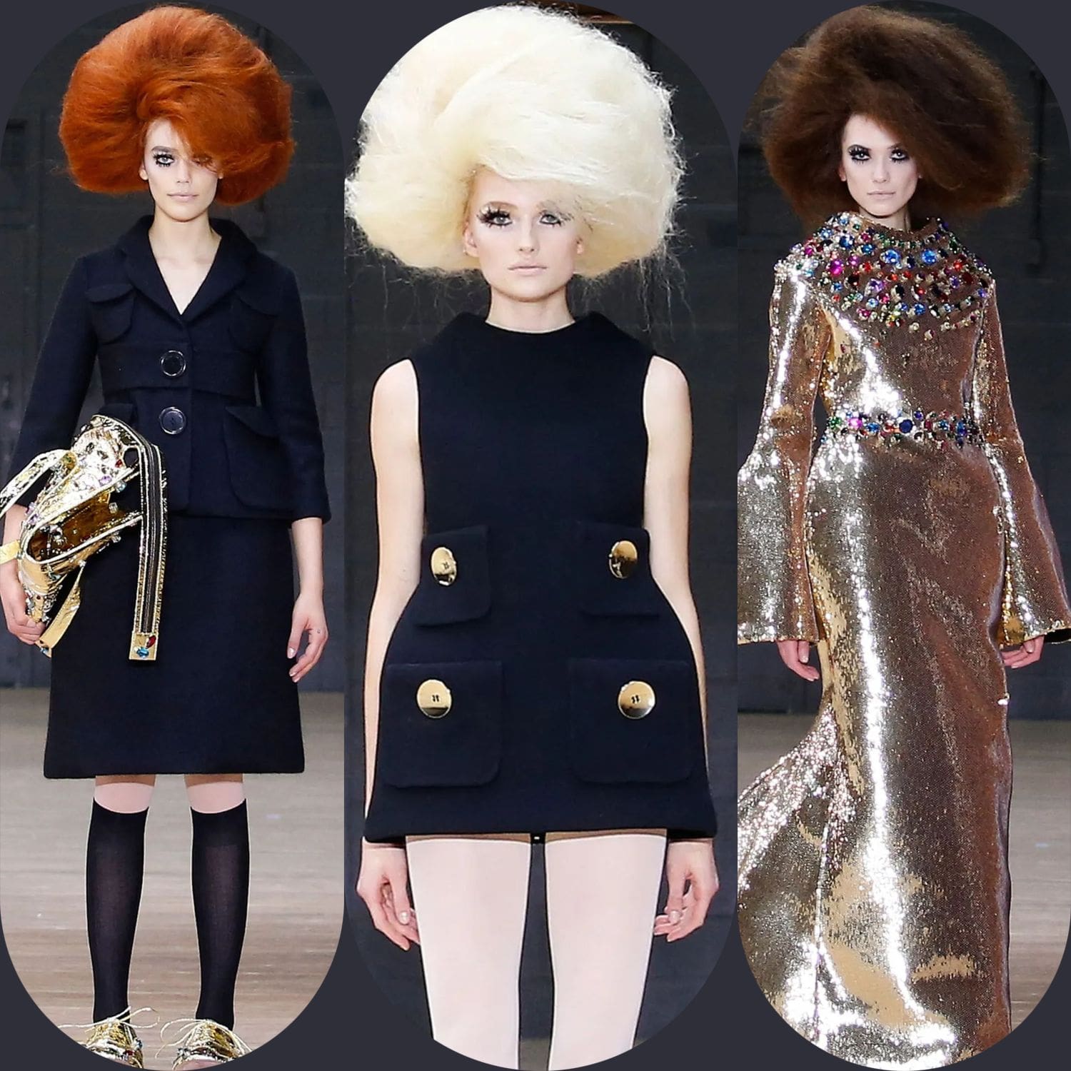 4 Marc Jacobs Spring Summer 2024 40 years of Marc Jacobs Runway Magazine