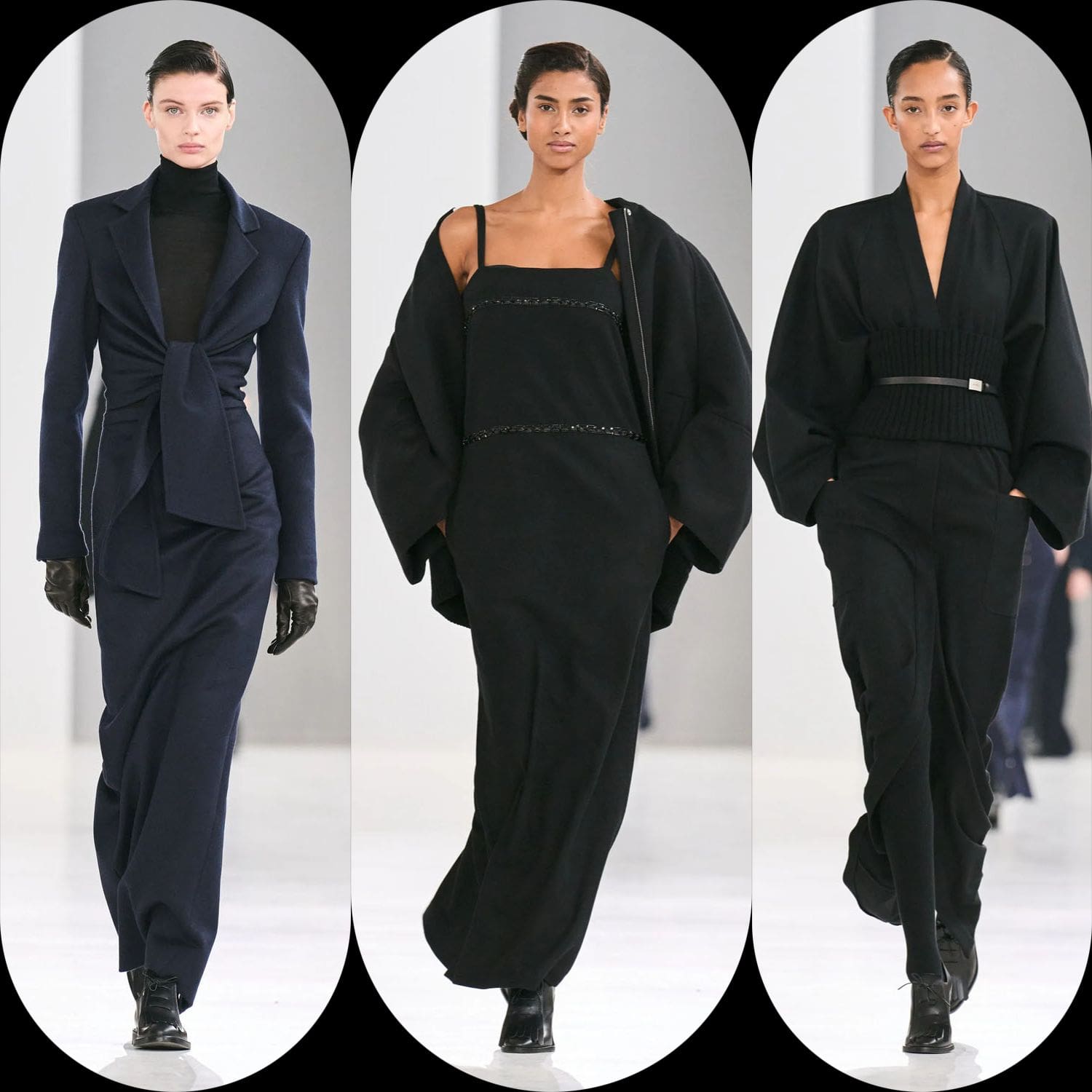 4 Max Mara 秋冬 2024 2025 Runway 杂志