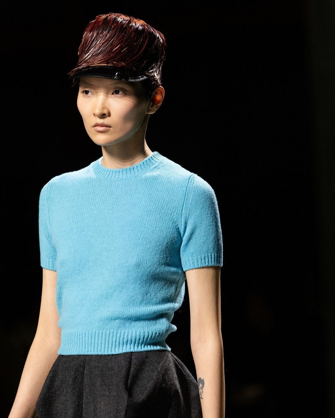 4 Prada Fall Winter 2024 2025 Details Runway Magazine