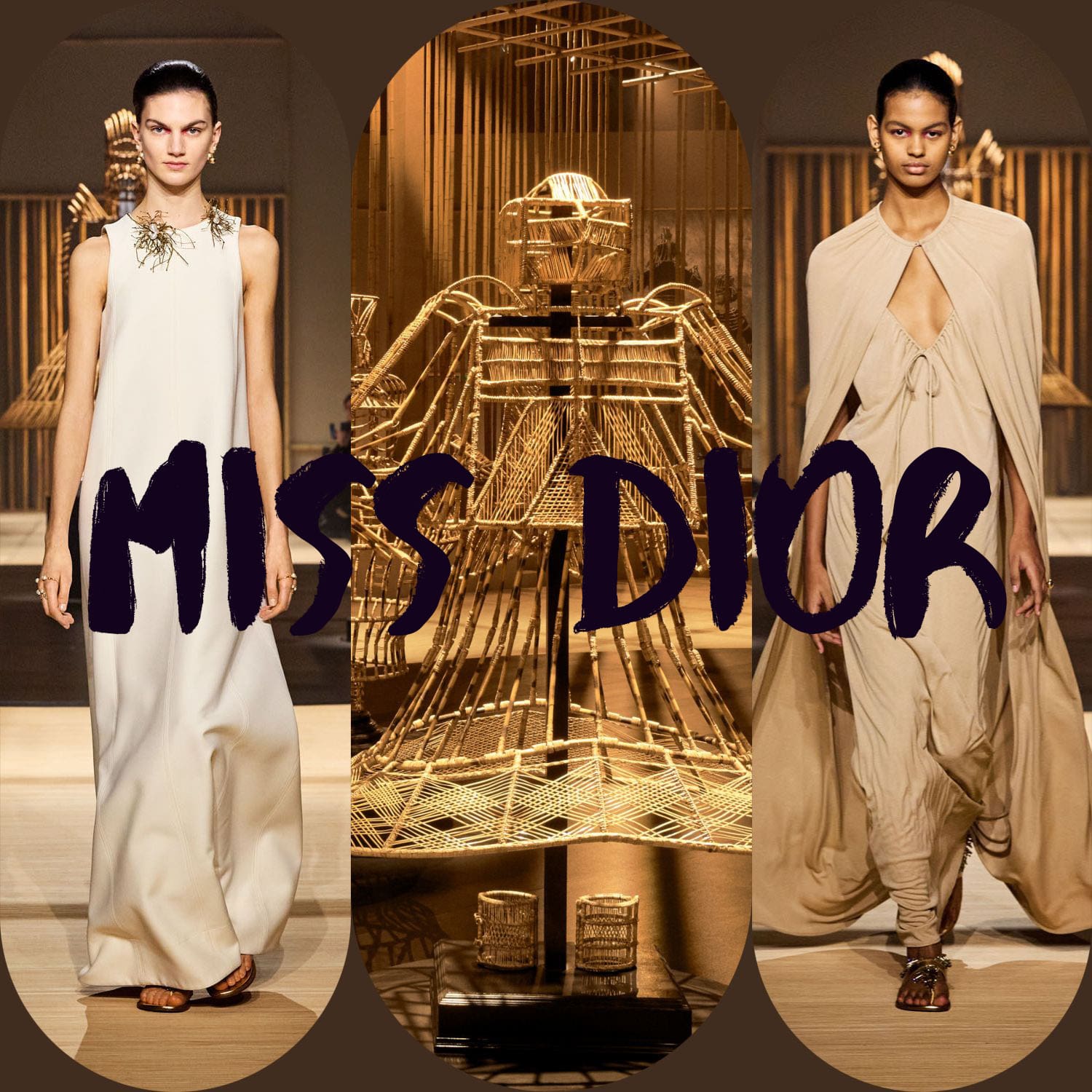 5 Dior Autunno Inverno 2024 2025 Donne Runway Magazine