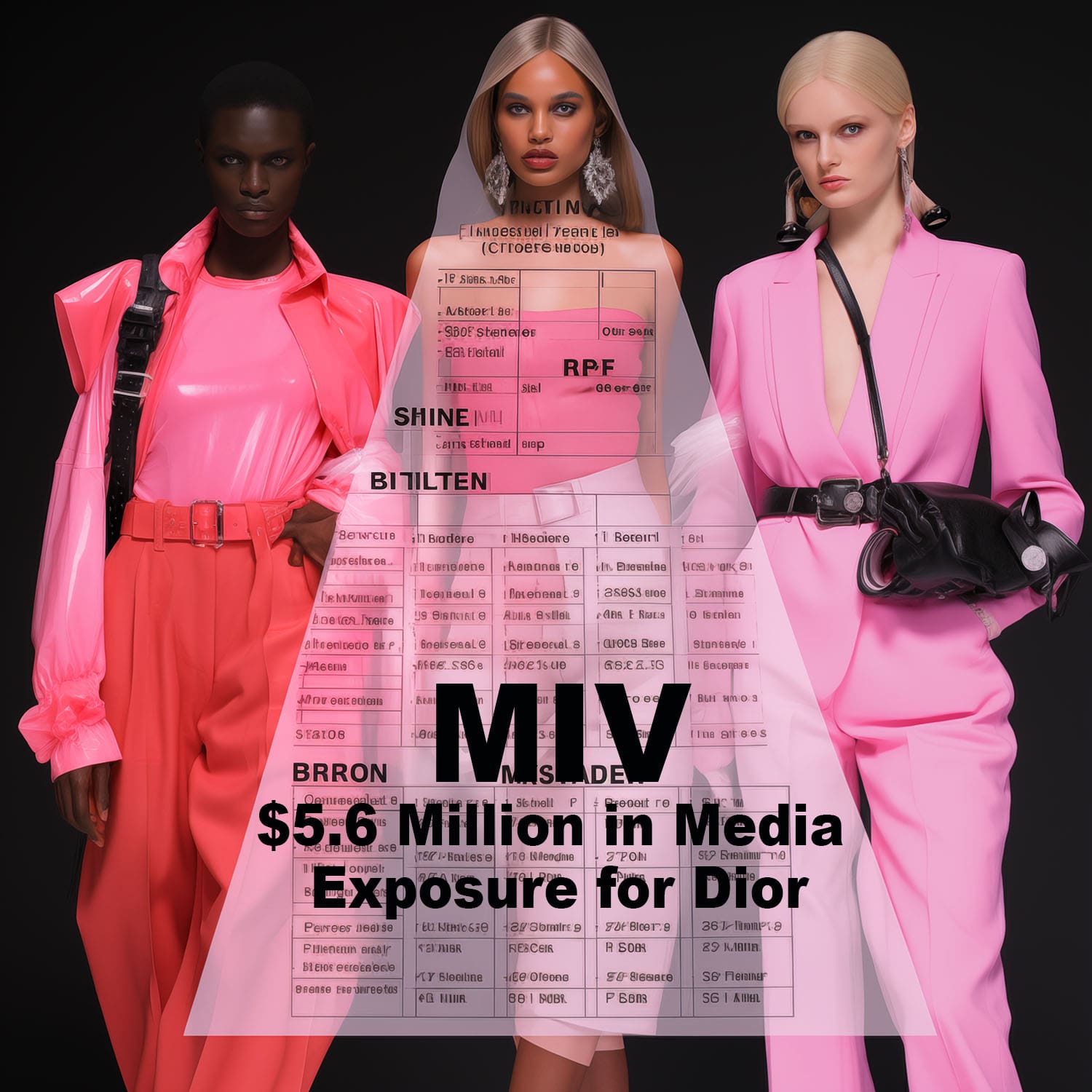 5 MIV 5 万美元 Media 迪奥高级定制系列欺诈案曝光 2024 时装周 Runway