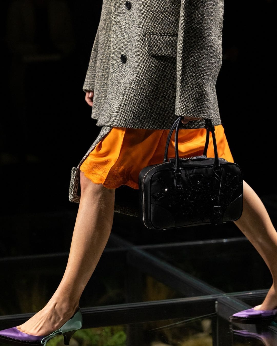5 Prada Fall Winter 2024 2025 Details Runway Magazine