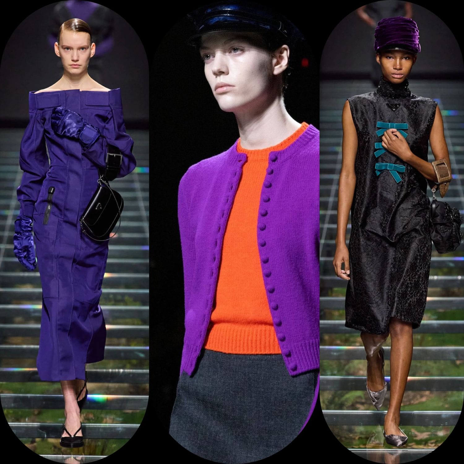 5 Prada Fall Winter 2024 2025 Runway Magazine