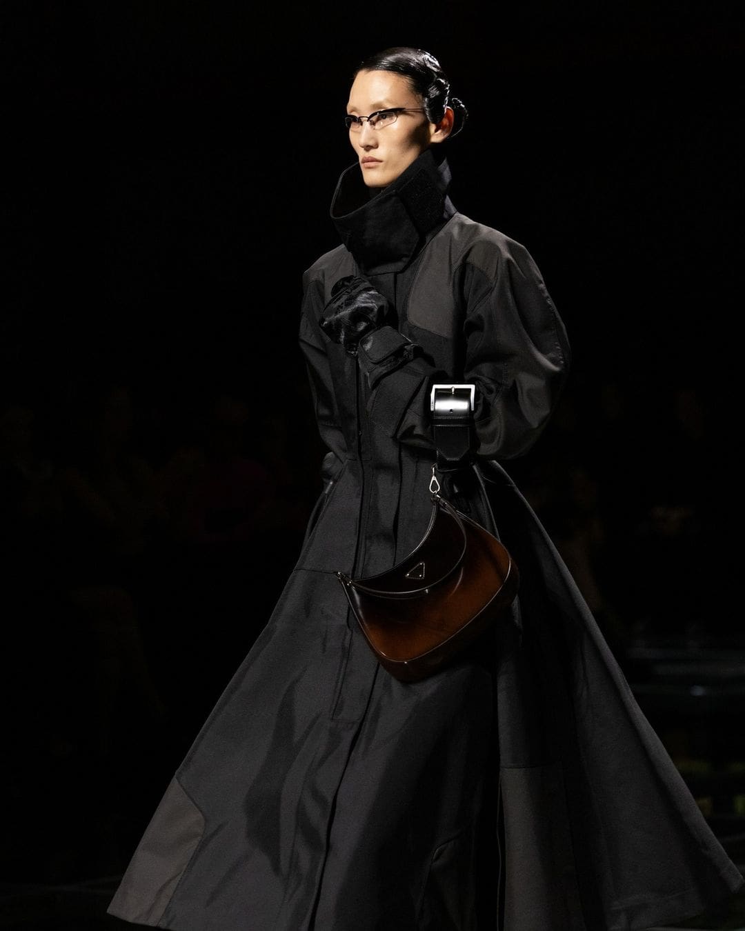 6 Prada Fall Winter 2024 2025 Details Runway Magazine