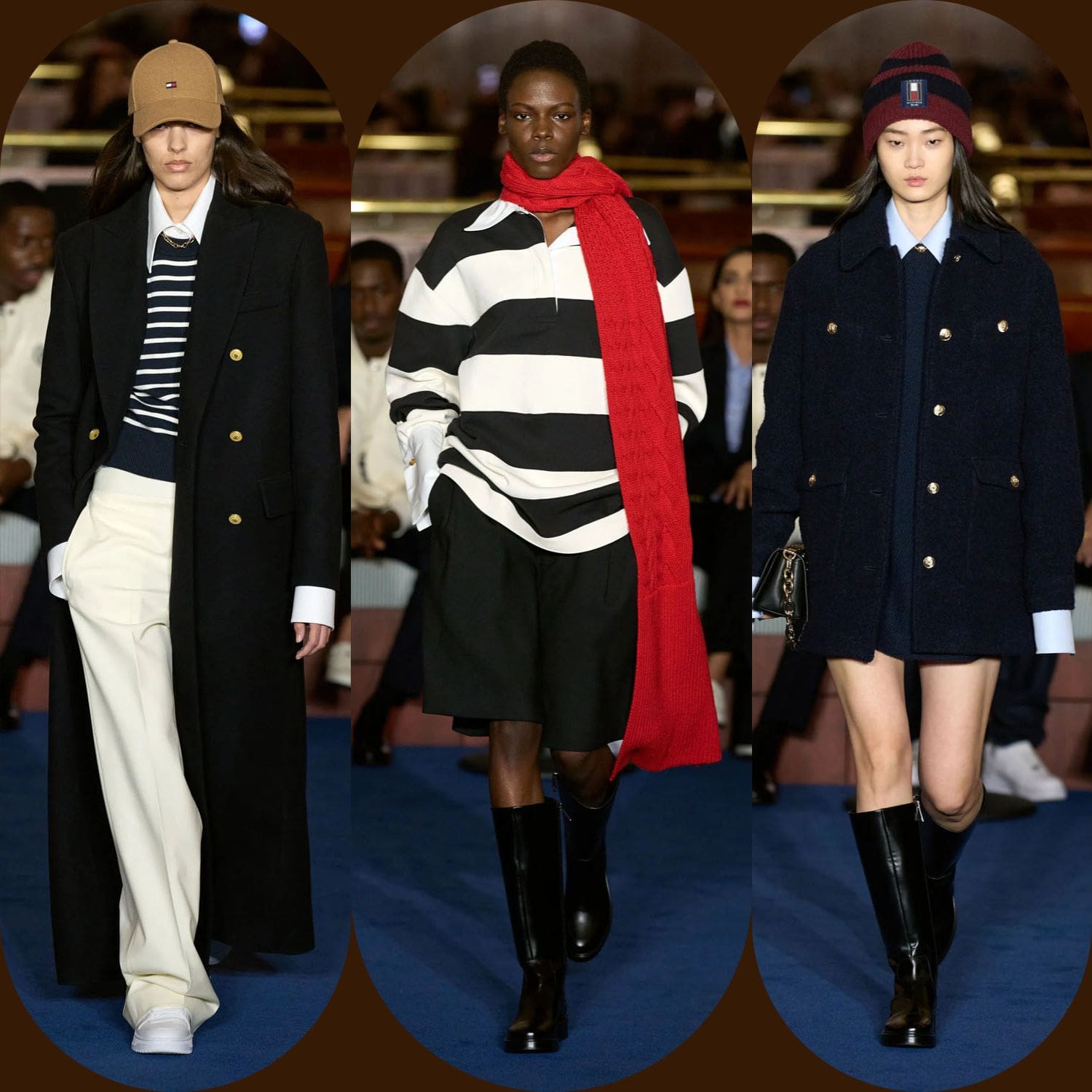 6 Tommy Hilfiger Fall Winter 2024 2025 Runway Magazine