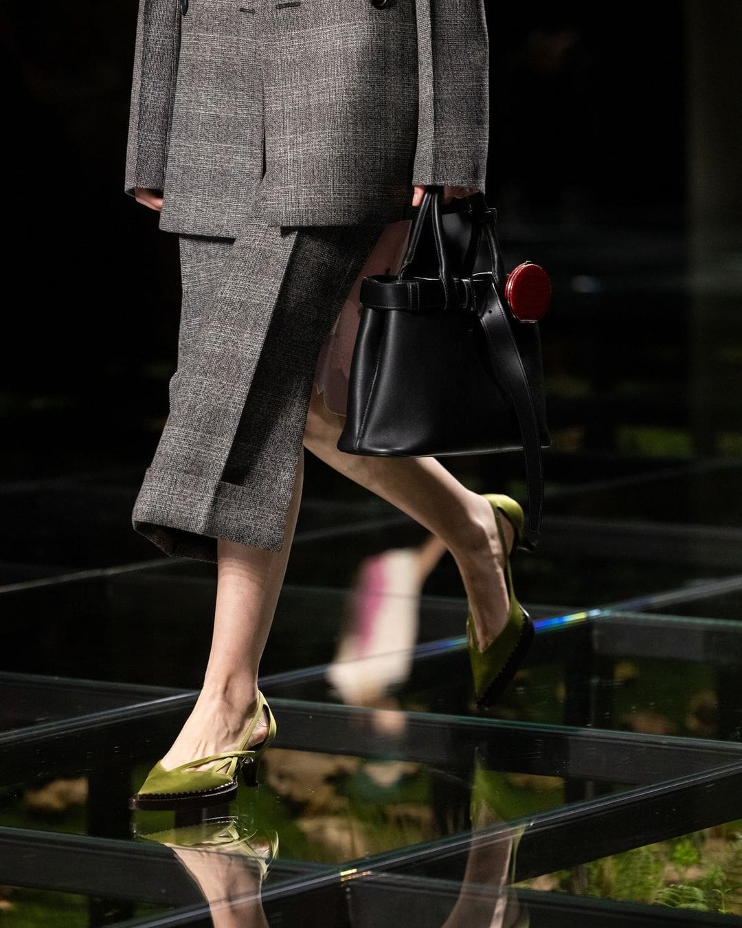 8 Prada Fall Winter 2024 2025 Details Runway Magazine