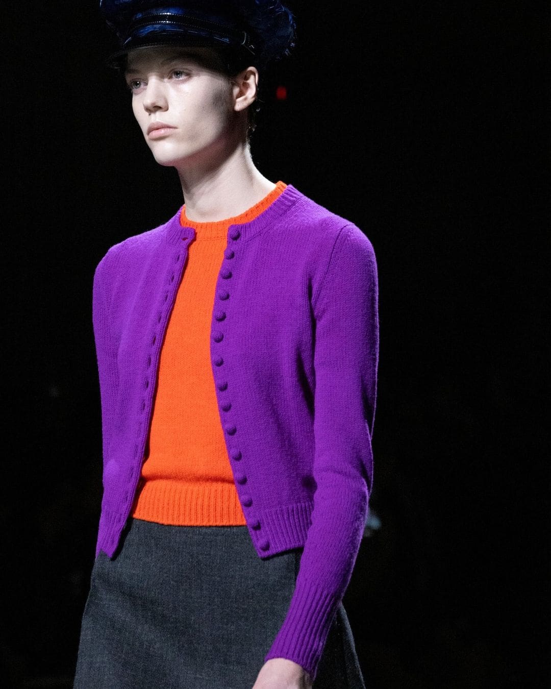 9 Prada Fall Winter 2024 2025 Details Runway Magazine