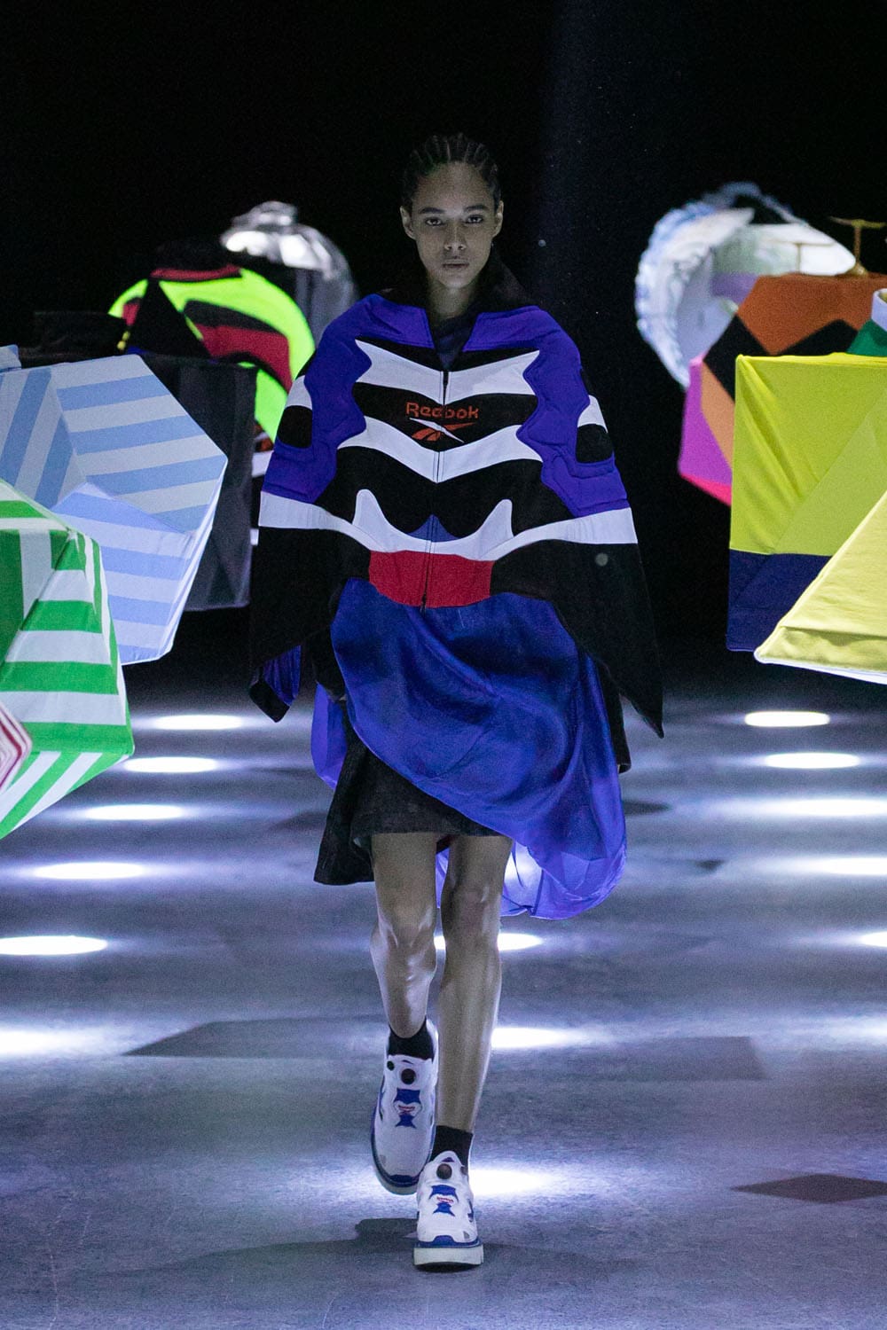 Anrealage Autunno Inverno 2024 2025 Runway Magazine (24)
