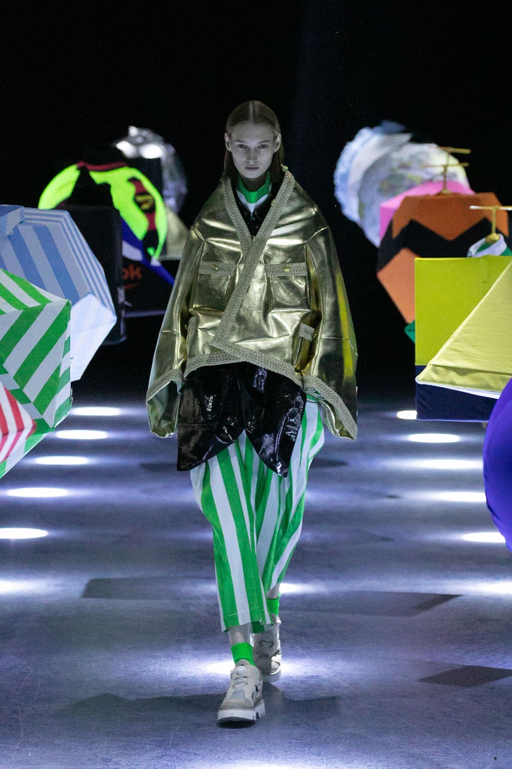Anrealage Autunno Inverno 2024 2025 Runway Magazine (26)