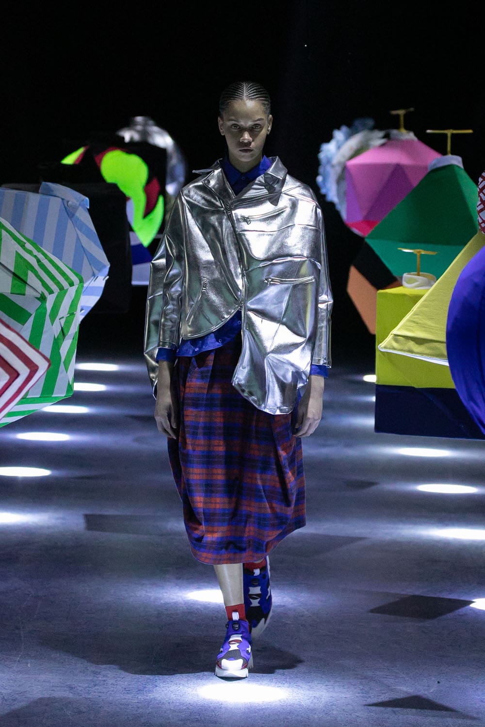 Anrealage Autunno Inverno 2024 2025 Runway Magazine (27)