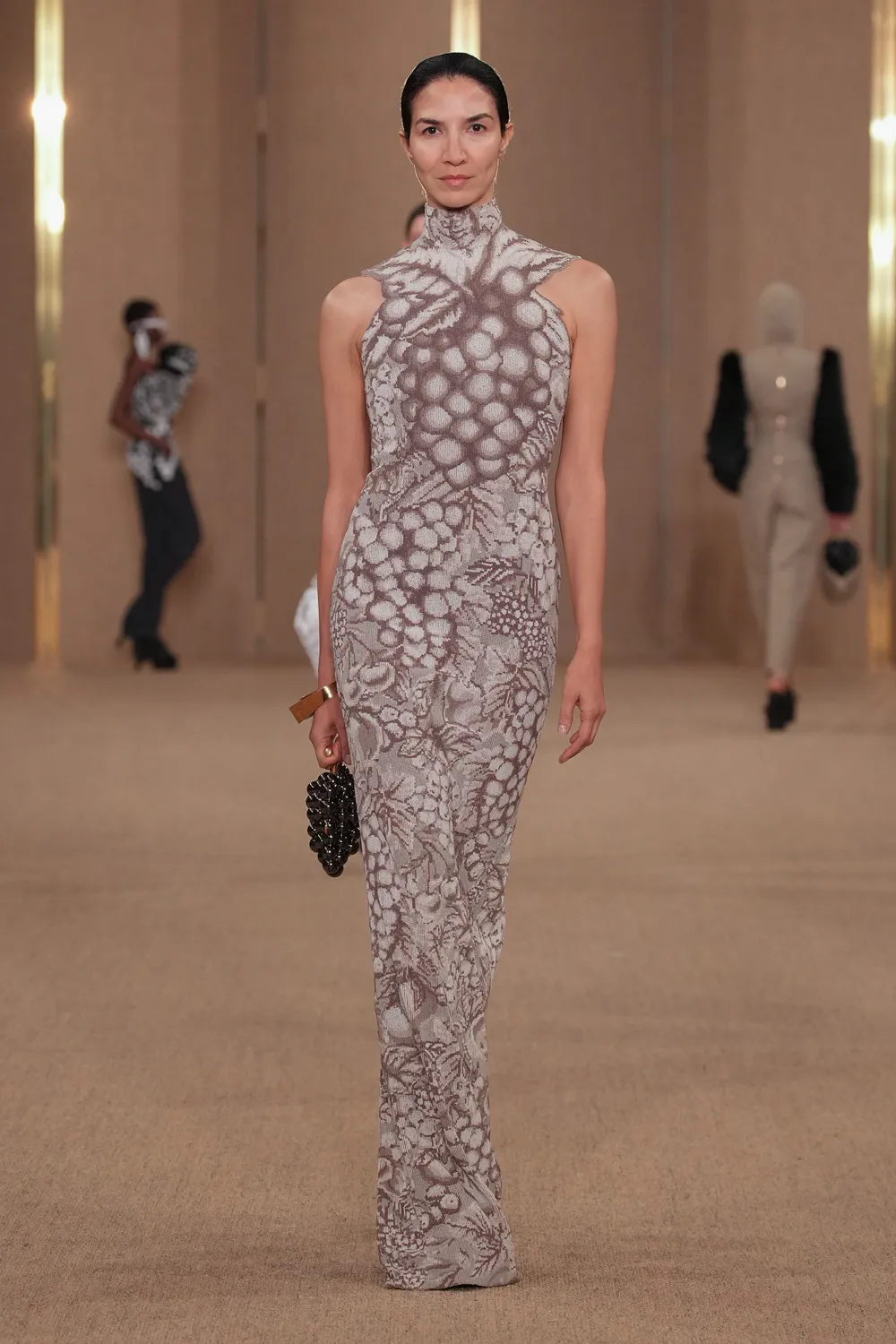 Balmain Automne 2024 Balmain Automne Hiver 2024 2024 Runway Magazine (29)