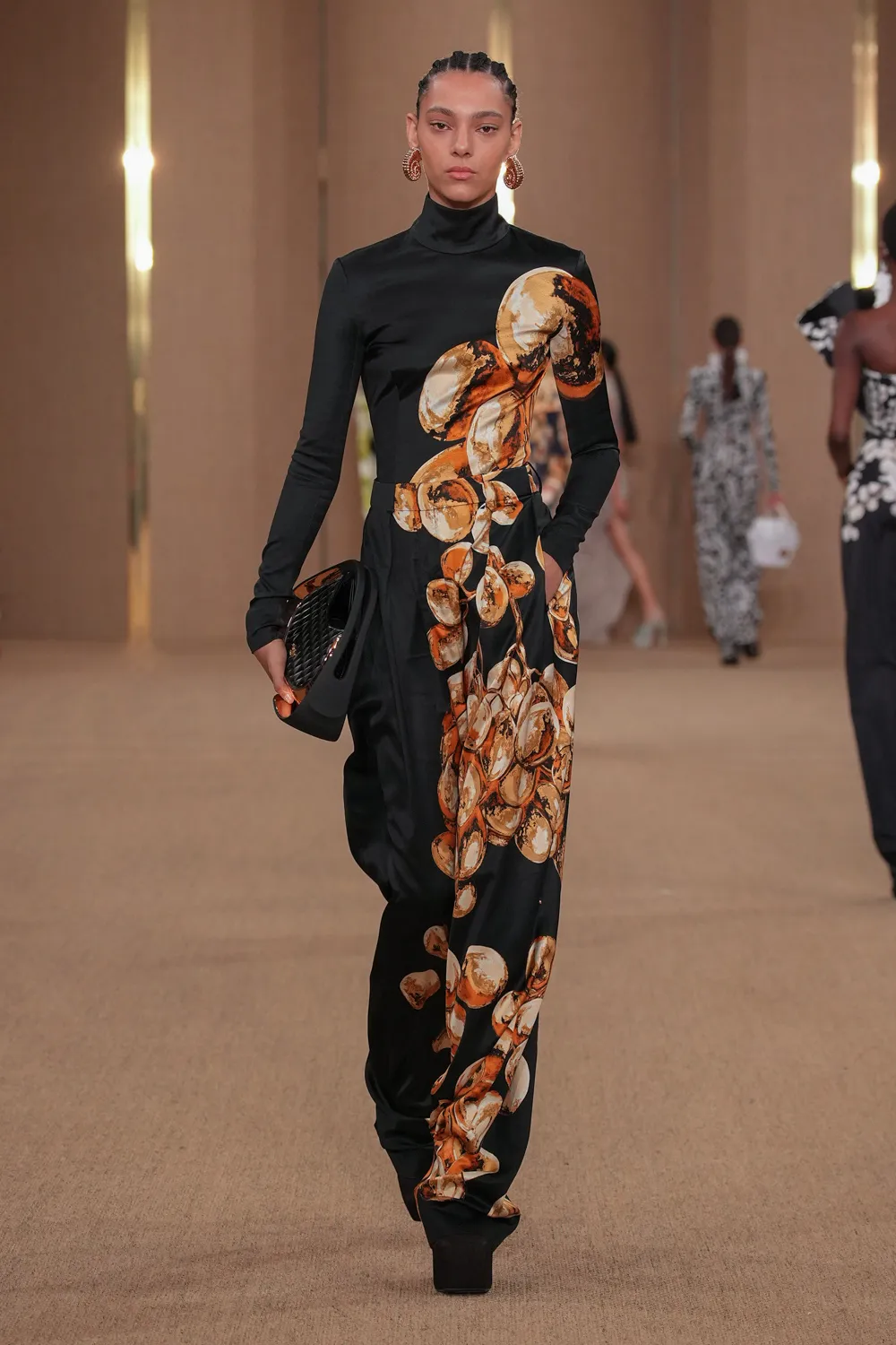 Balmain Automne 2024 Balmain Automne Hiver 2024 2024 Runway Magazine (33)