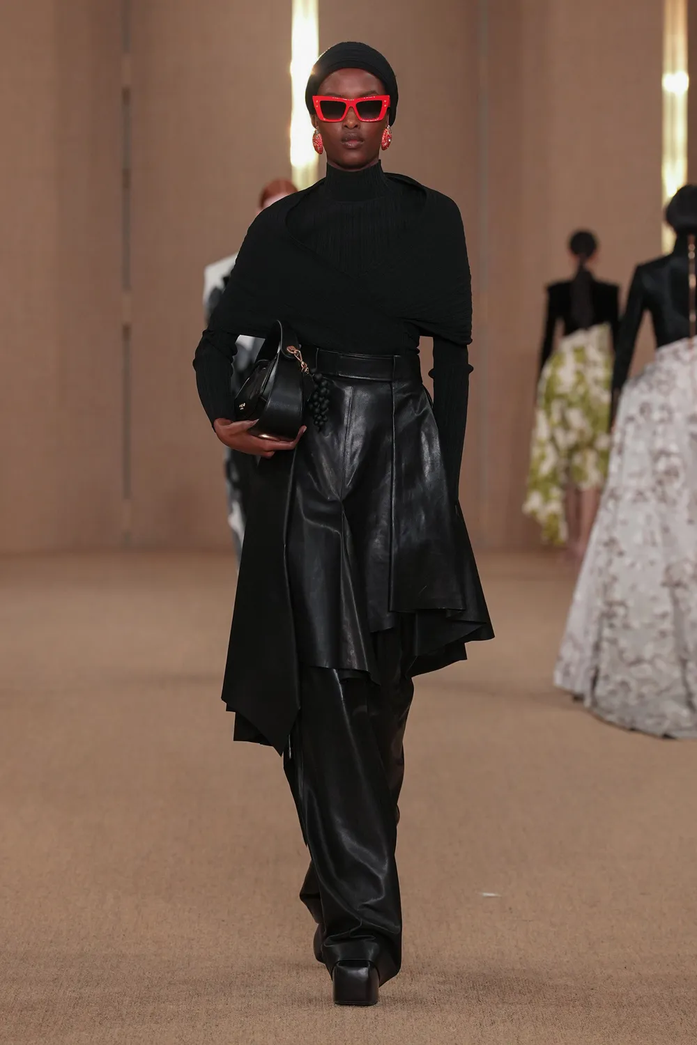 Balmain Automne 2024 Balmain Automne Hiver 2024 2024 Runway Magazine (39)