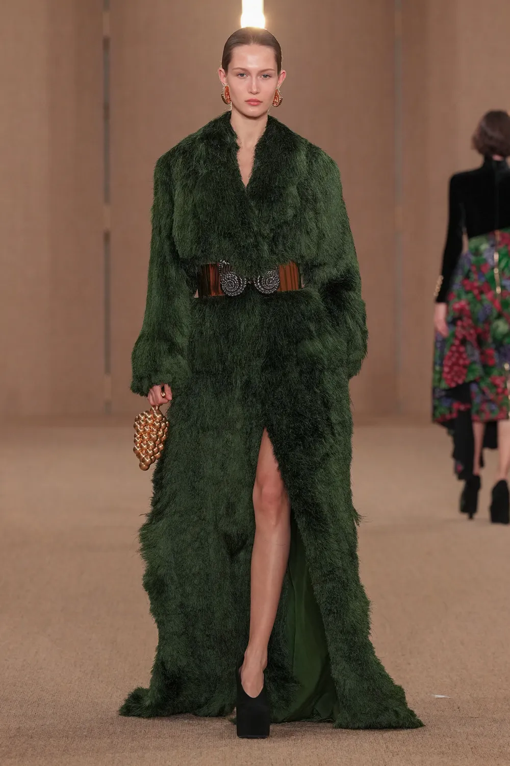 Balmain Automne 2024 Balmain Automne Hiver 2024 2024 Runway Magazine (56)