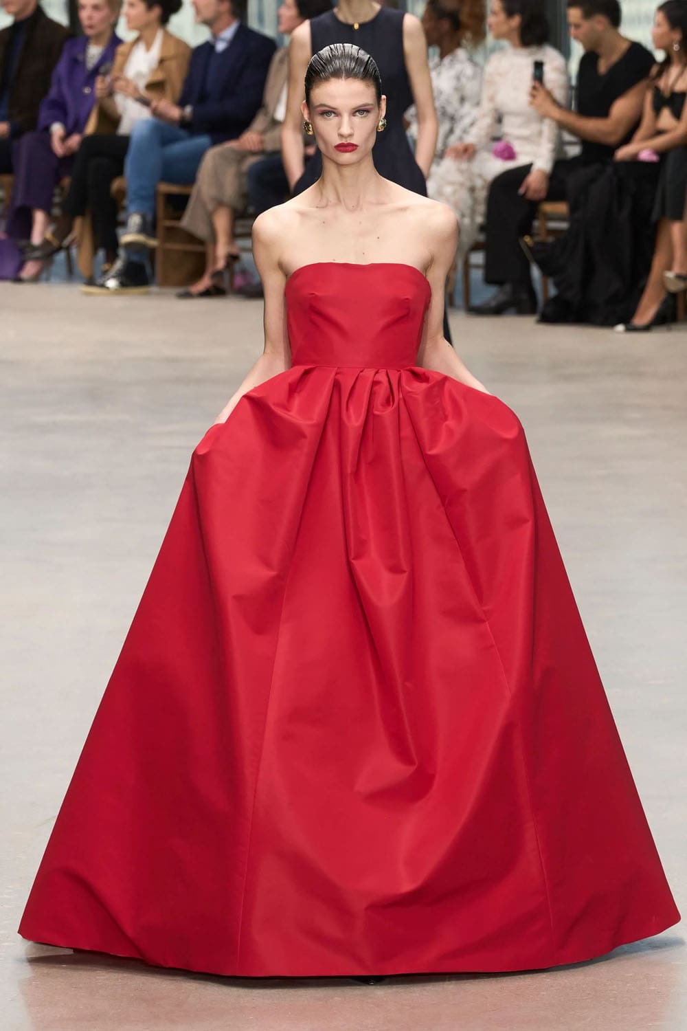 Carolina Herrera Otoño Invierno 2024 2025 Runway Revista (10)