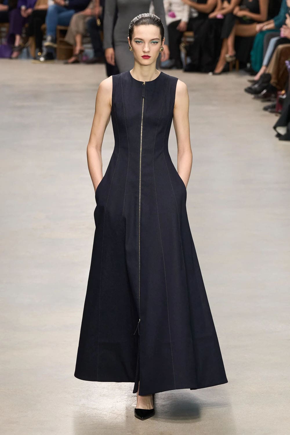 Carolina Herrera Otoño Invierno 2024 2025 Runway Revista (11)