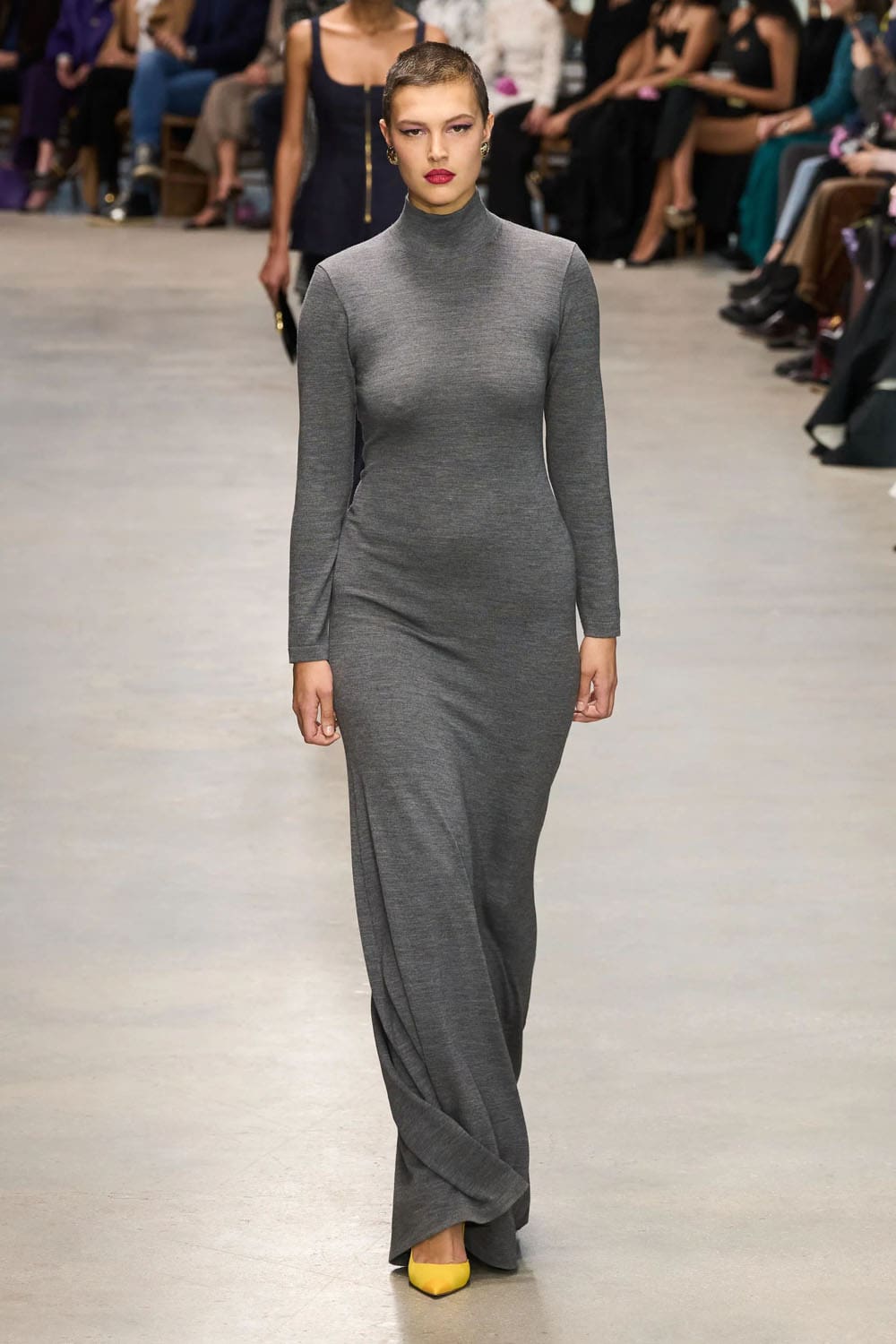 Carolina Herrera Otoño Invierno 2024 2025 Runway Revista (12)