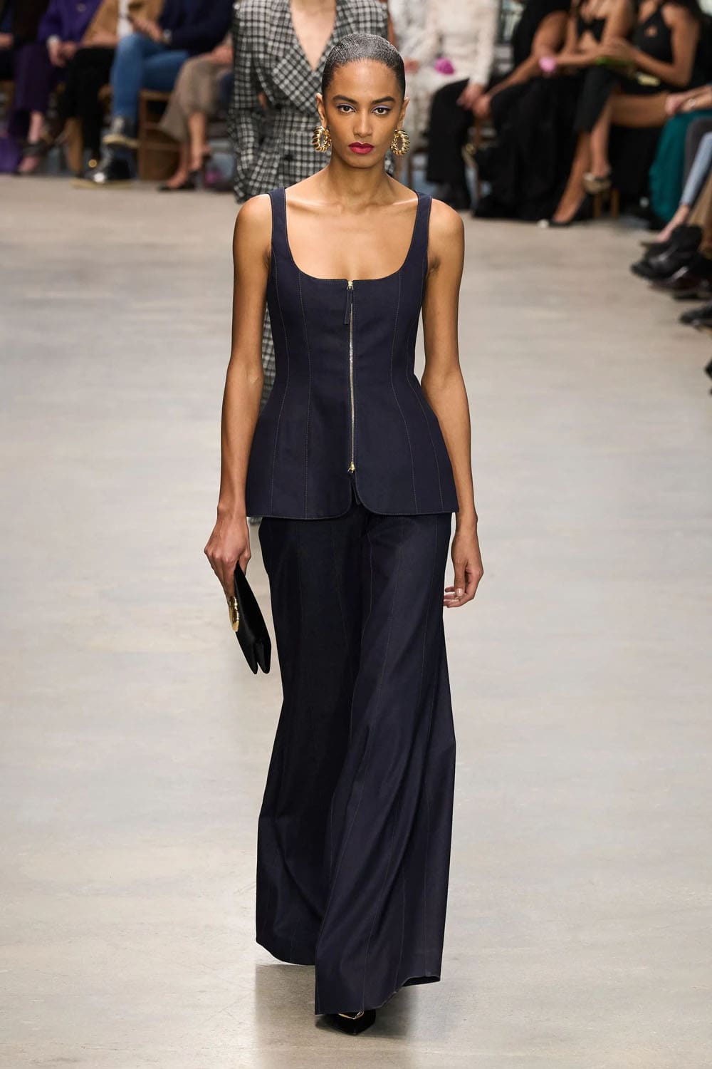 Carolina Herrera Otoño Invierno 2024 2025 Runway Revista (13)