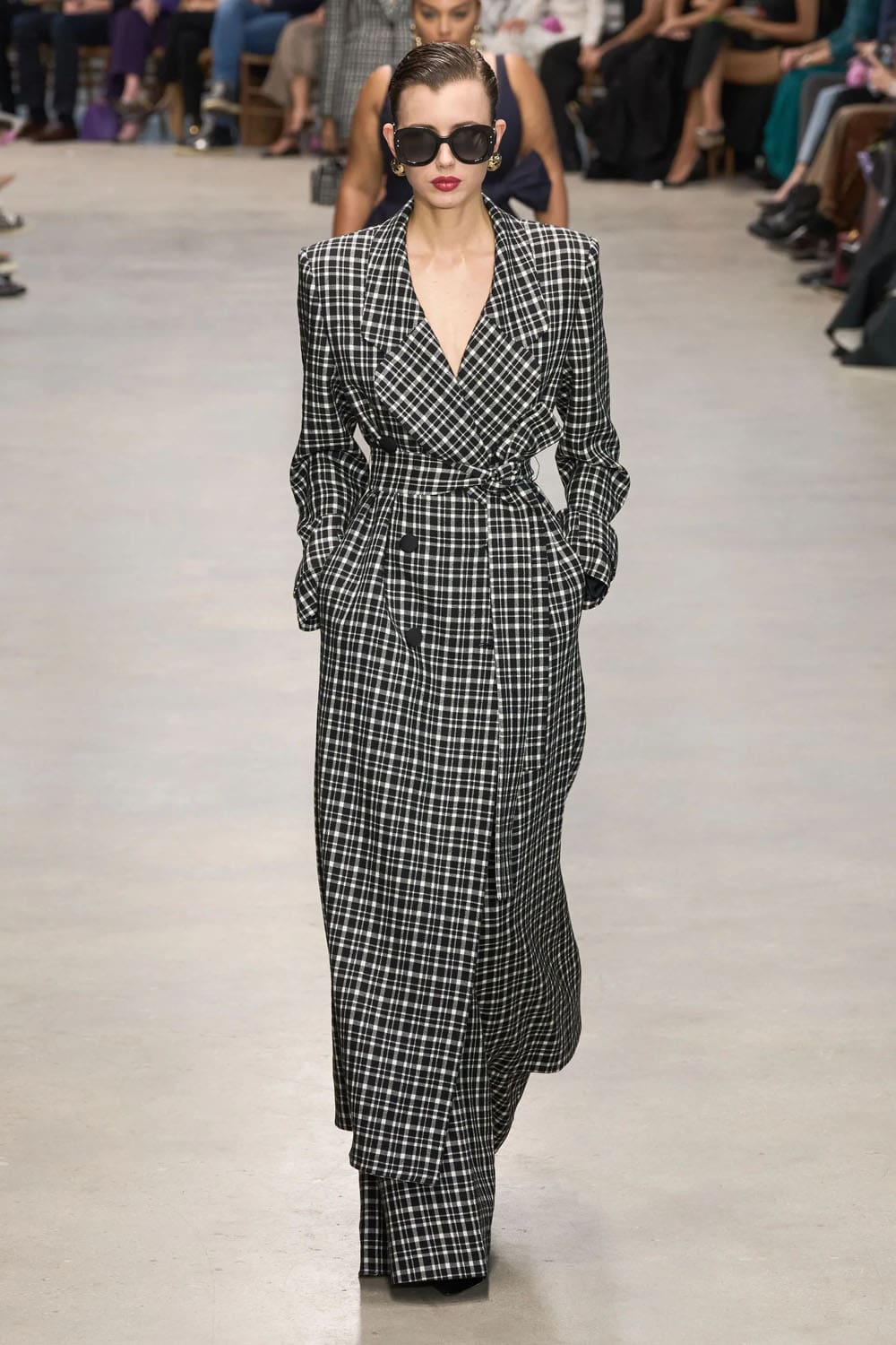 Carolina Herrera Otoño Invierno 2024 2025 Runway Revista (14)