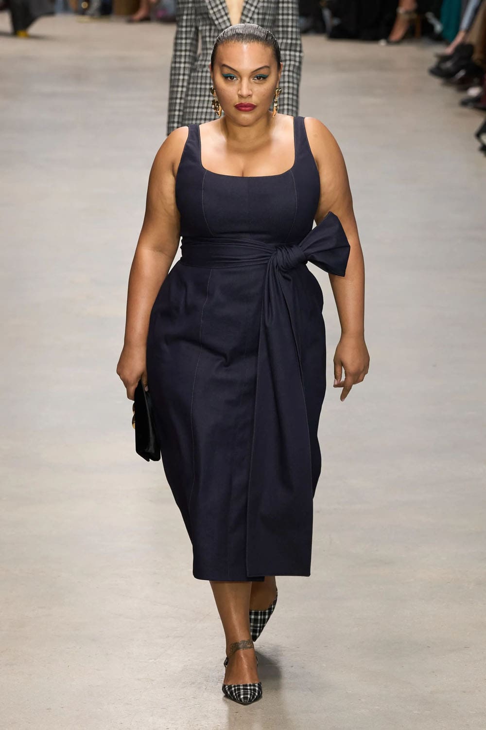 Carolina Herrera Otoño Invierno 2024 2025 Runway Revista (15)
