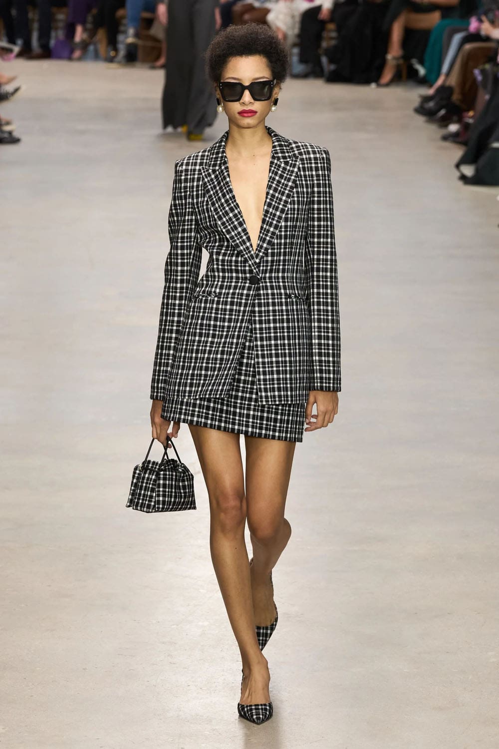 Carolina Herrera Otoño Invierno 2024 2025 Runway Revista (16)