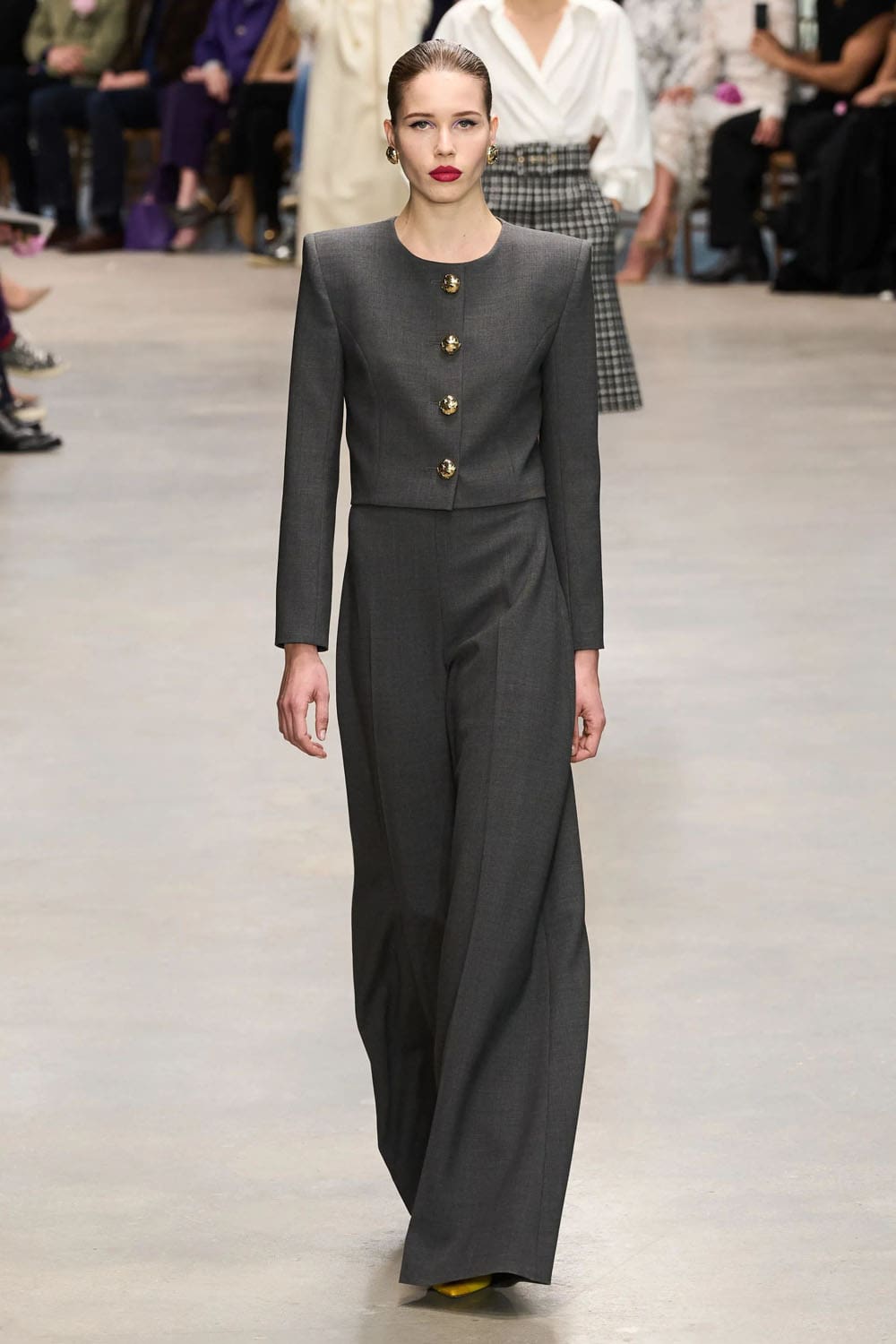 Carolina Herrera Otoño Invierno 2024 2025 Runway Revista (17)