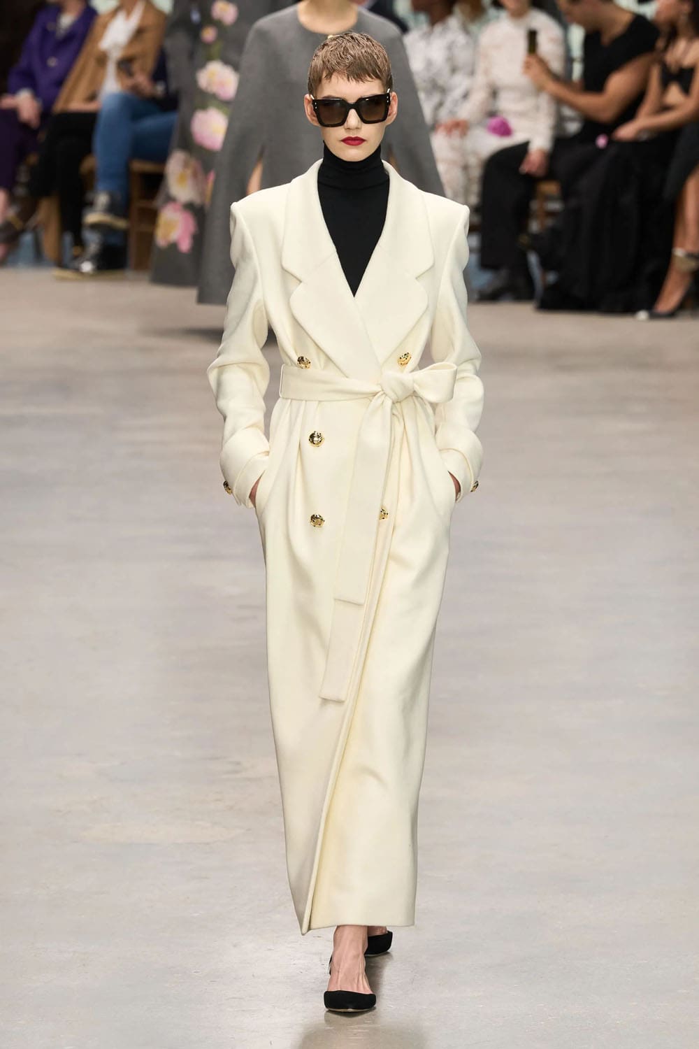 Carolina Herrera Otoño Invierno 2024 2025 Runway Revista (19)