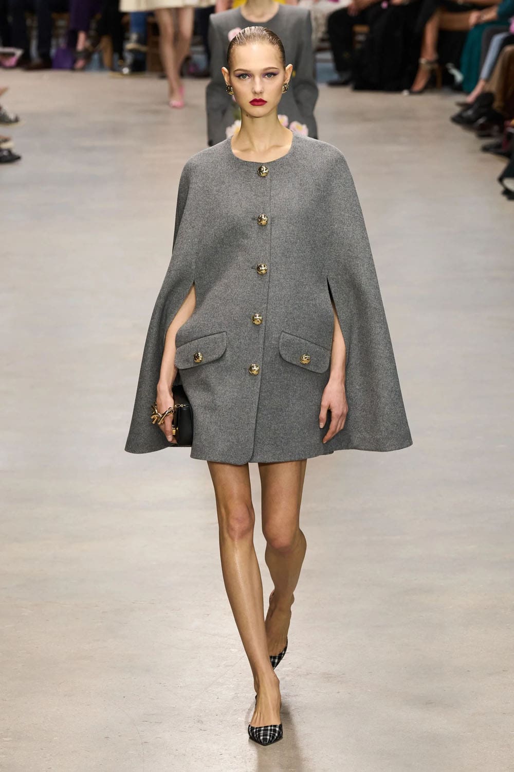 Carolina Herrera Otoño Invierno 2024 2025 Runway Revista (20)